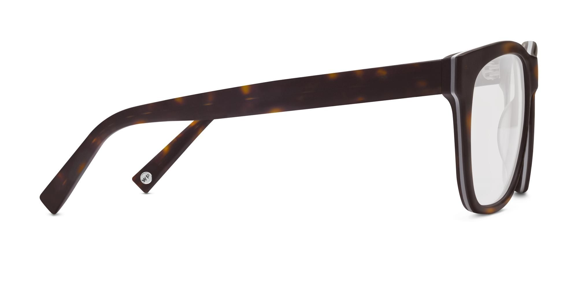 Lowry Eyeglasses in Tortoise Matte Eclipse for Women | Warby Parker