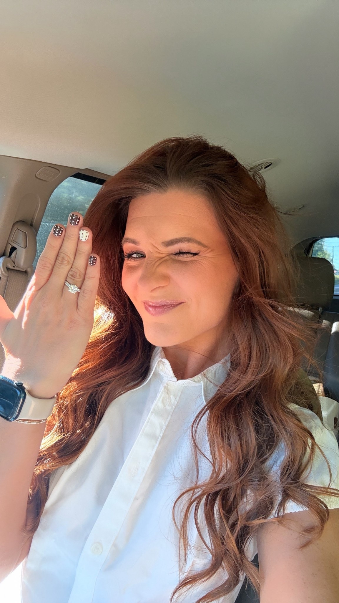 the most precious top!!!

perfect for your bridal era or just wearing to work. it is so classy & flattering. size S for me!

#LTKStyleTip #LTKU #LTKFindsUnder50