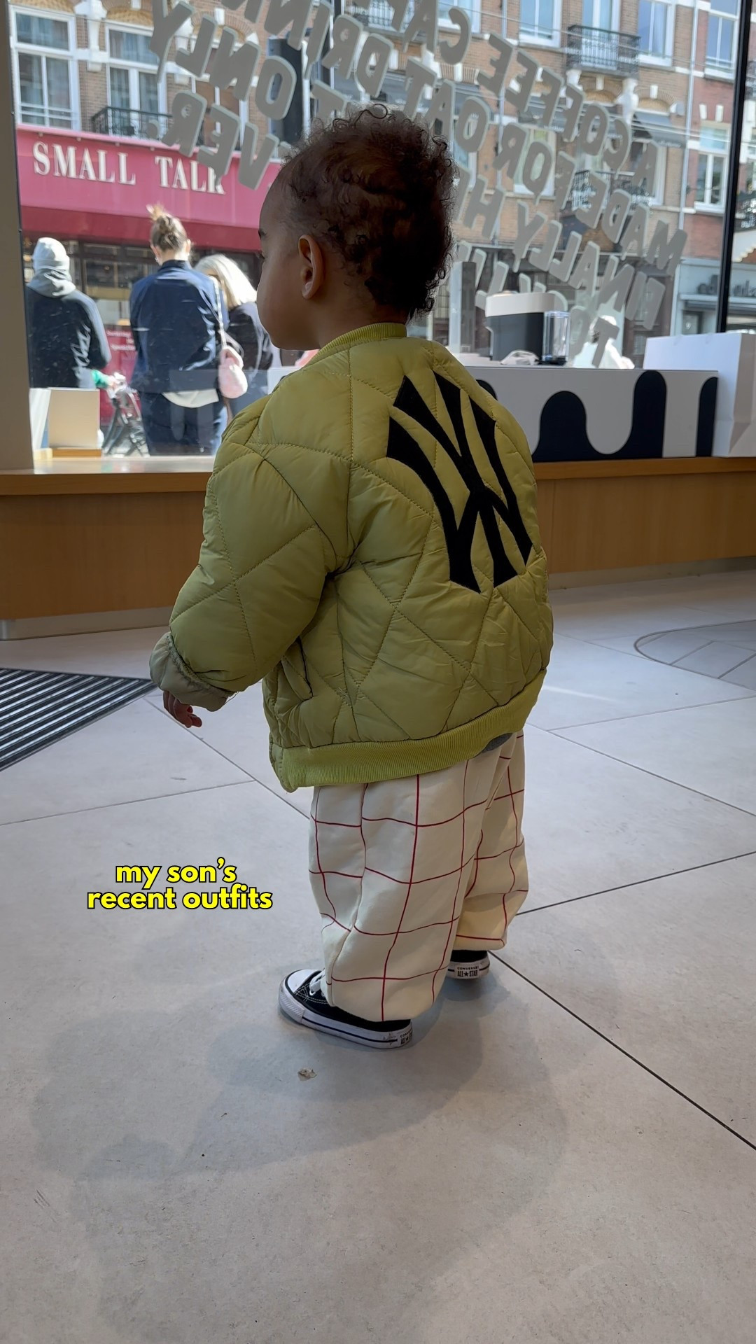 tiny shoes, big drip — toddler boy outfits 

#LTKKids