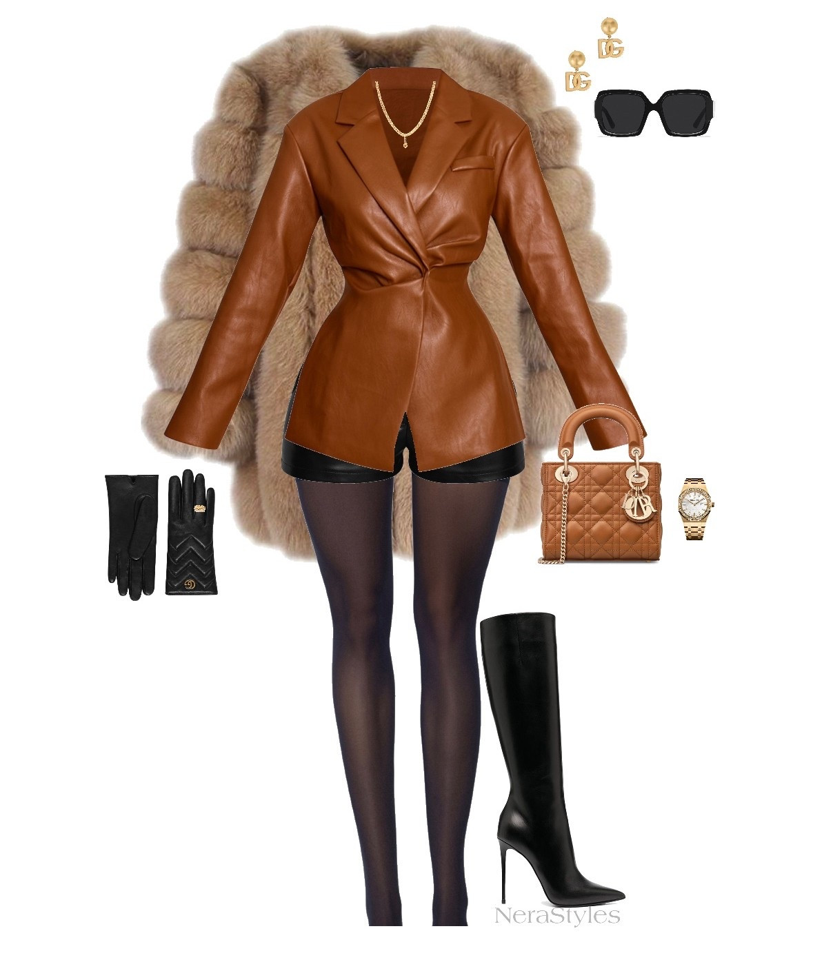 #NeraStyles

#LTKstyletip #LTKbeauty #LTKluxury