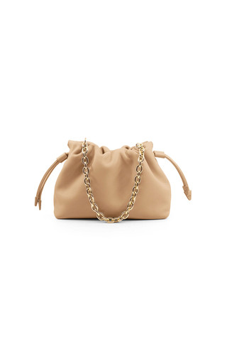 Alexandra Petite Leather Drawstring Bag | Moda Operandi (Global)