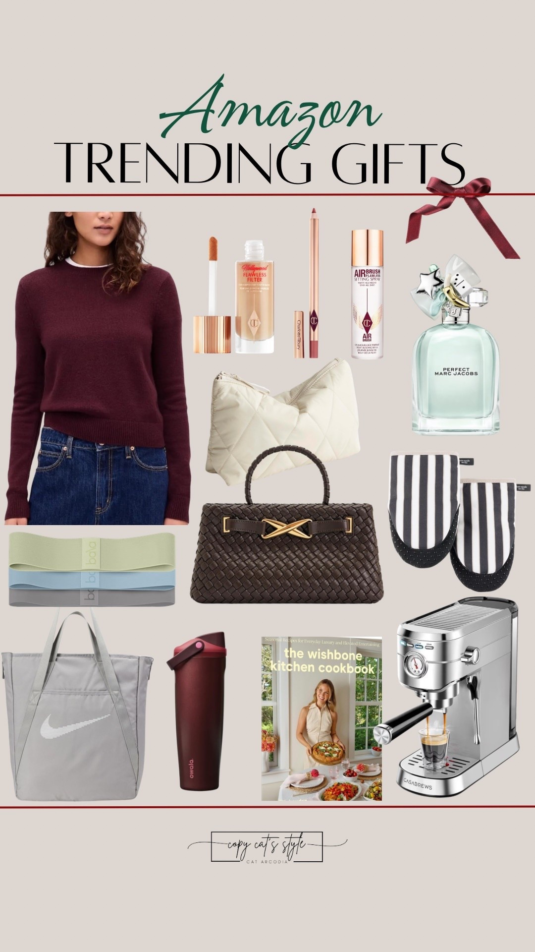 Trending gift ideas for her! Amazon gift guides for her. 

#LTKHome #LTKBeauty #LTKGiftGuide