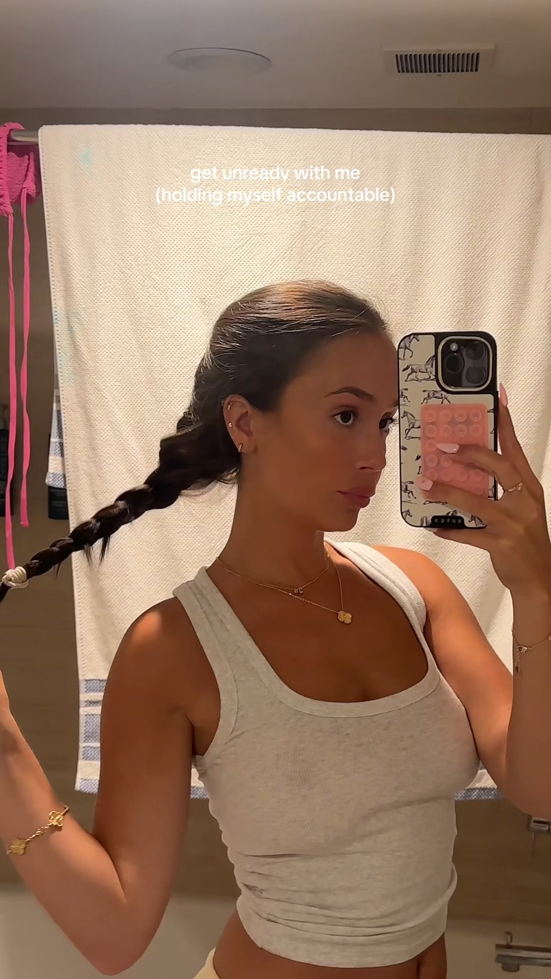 GURWM nighttime routine<3 products and outfit linked

#LTKStyleTip #LTKFindsUnder50 #LTKBeauty