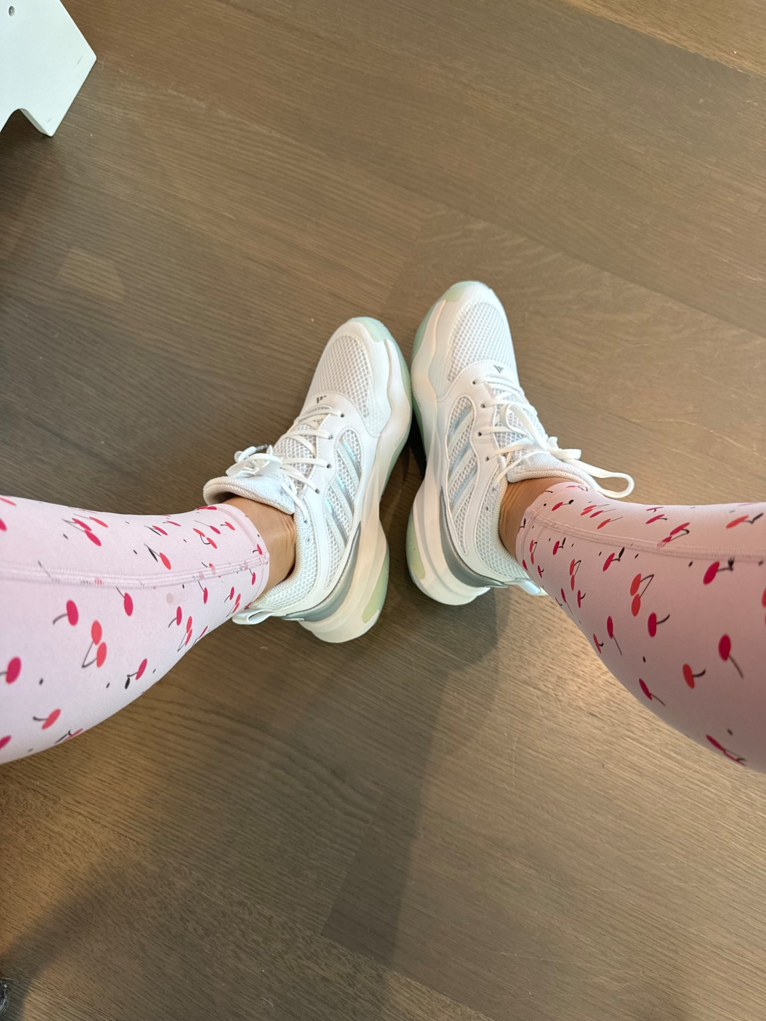 My husband makes the best trainers 🙌🏻 the all-white goes with everything! ❄️ 

#LTKActive #LTKShoeCrush #LTKStyleTip