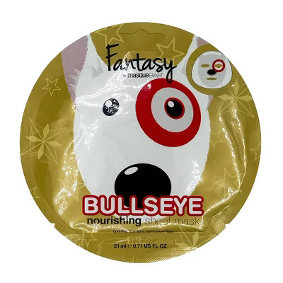Fantasy by Masque Bar Target Bullseye Sheet Mask - 0.71 fl oz | Target