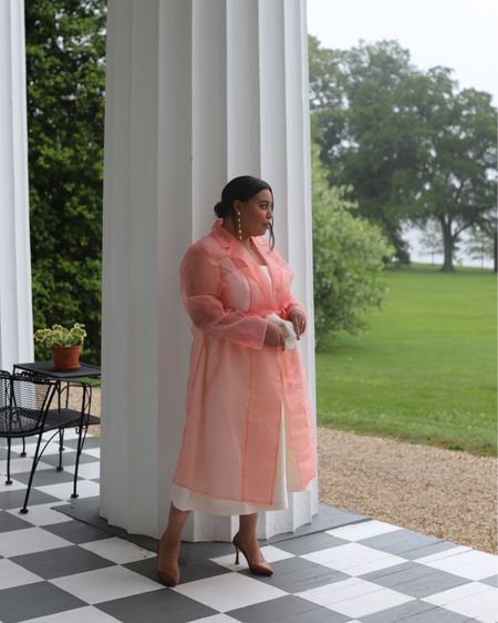 Rainy Summer Day Style 🌧️

#LTKcurves #LTKstyletip #LTKSeasonal