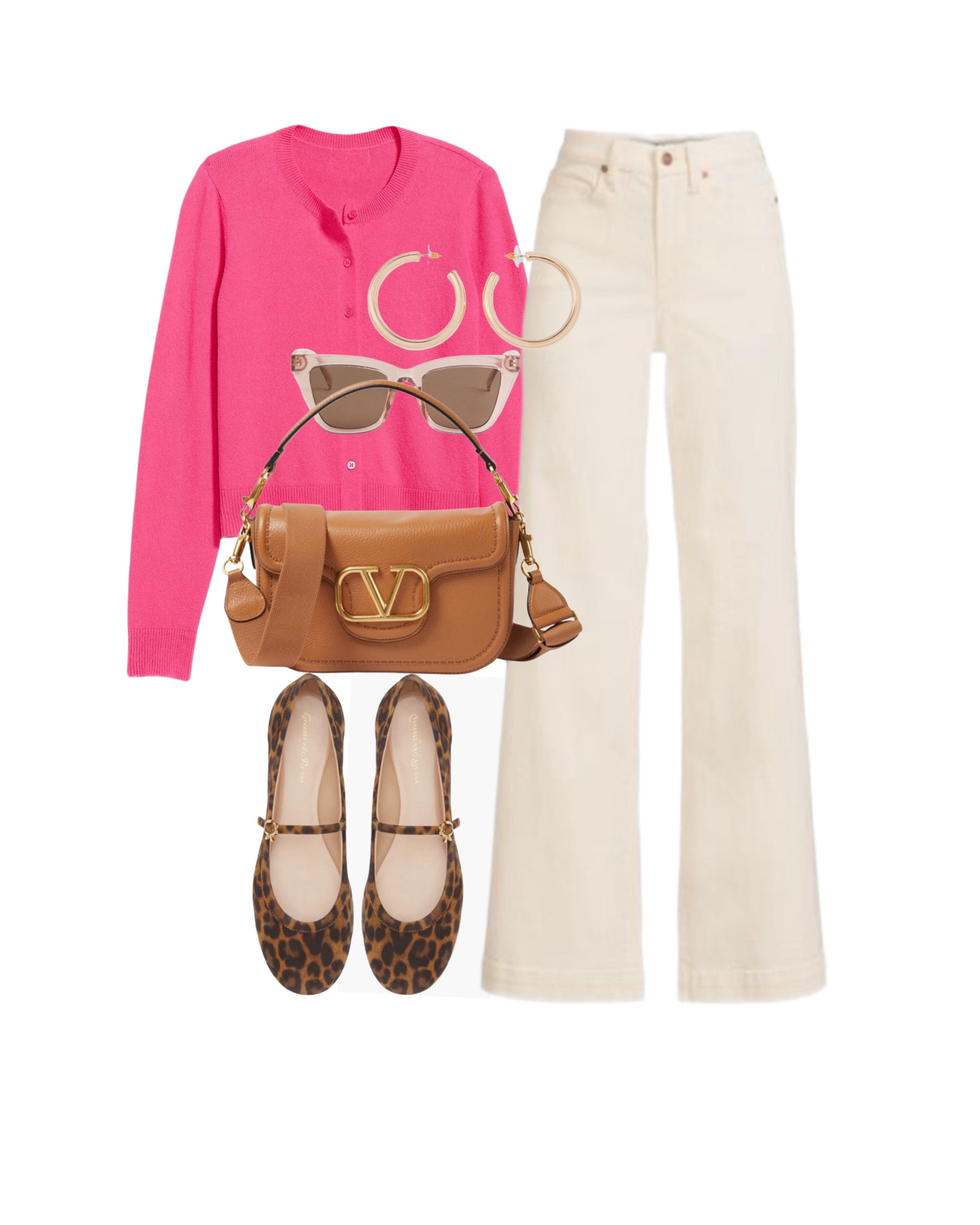 COMFY LOOKS: 
Mix Colors and Prints ✨


#LTKworkwear #LTKstyletip #LTKitbag