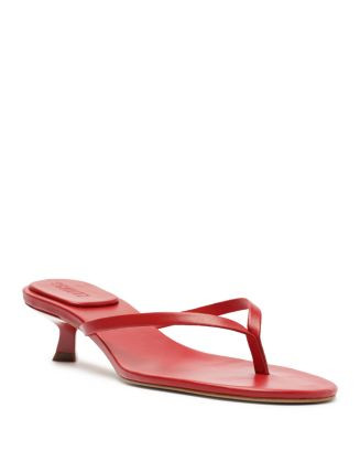 SCHUTZ Women's Carolyn Thong Sandals  | Bloomingdale's Shoes | Bloomingdale's (US)