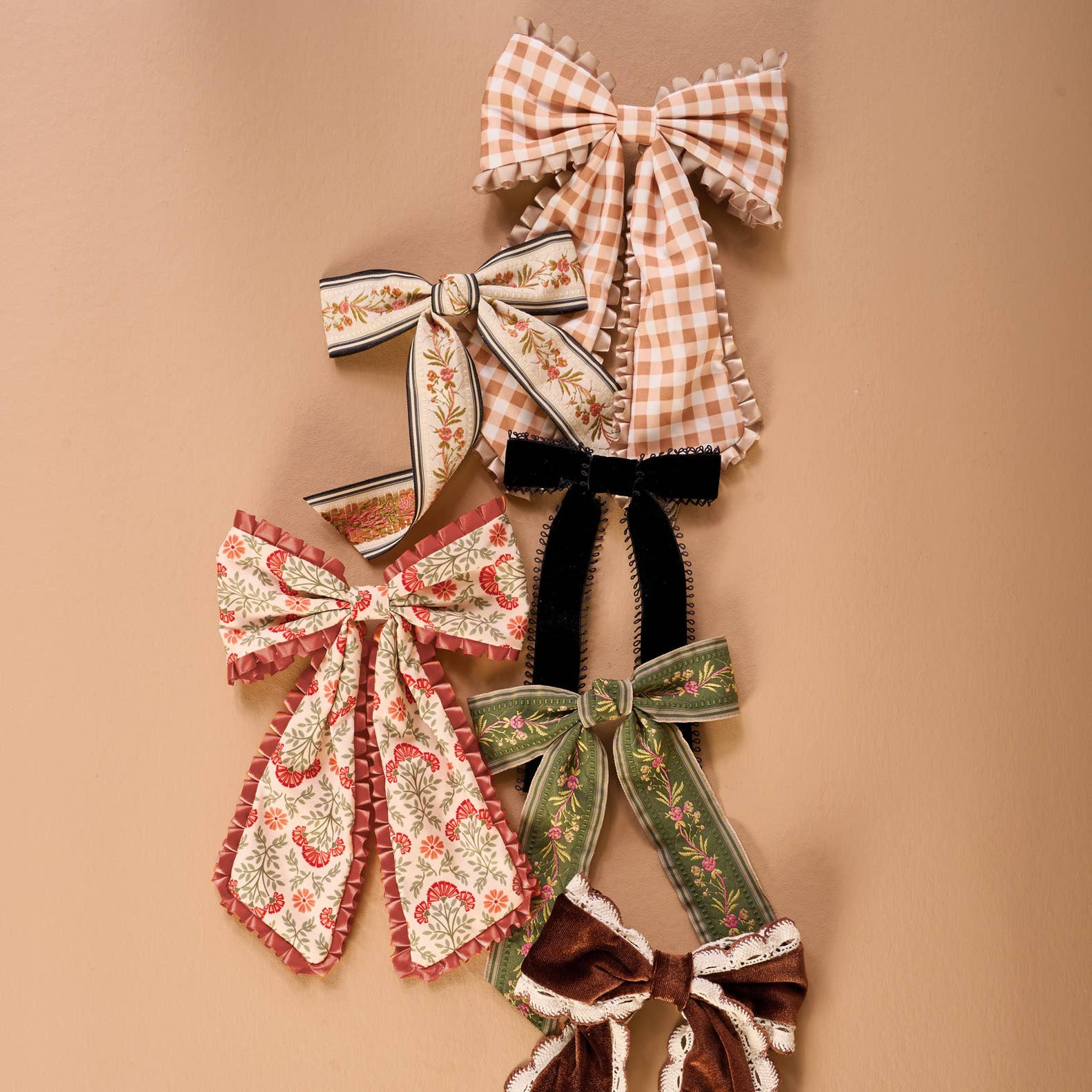 Fall Hair Bow Bundle | Shop Your Darling Style