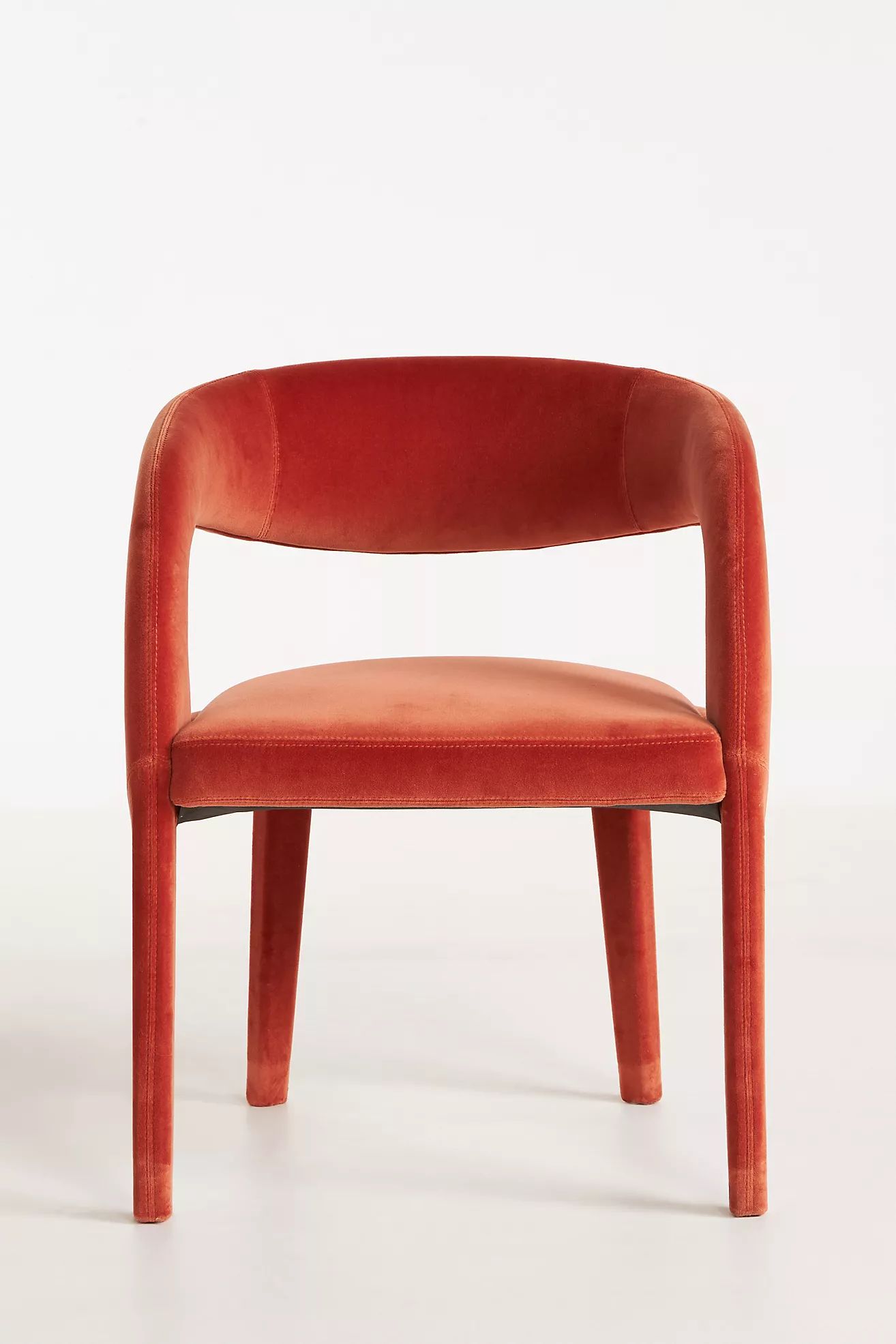 Velvet Hagen Dining Chair | Anthropologie (US)