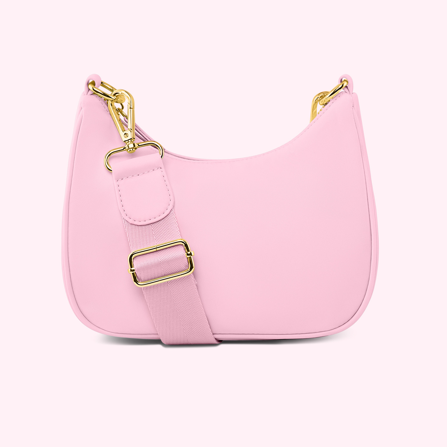 Curved Crossbody Bag | Stoney Clover Lane
