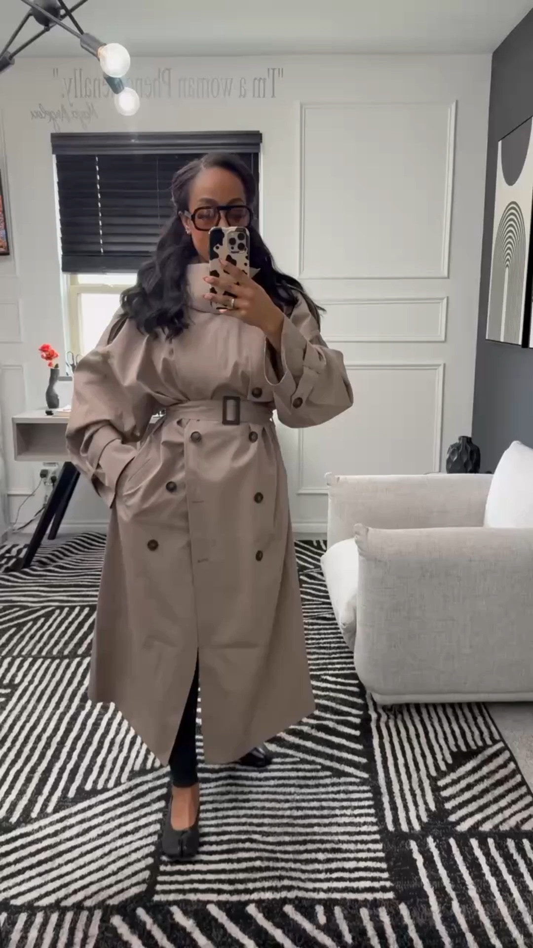 the perfect oversized trench from ASOS! threw this on and suddenly I have my life together 🤎

#LTKootd #LTKSeasonal #LTKdayinmylife