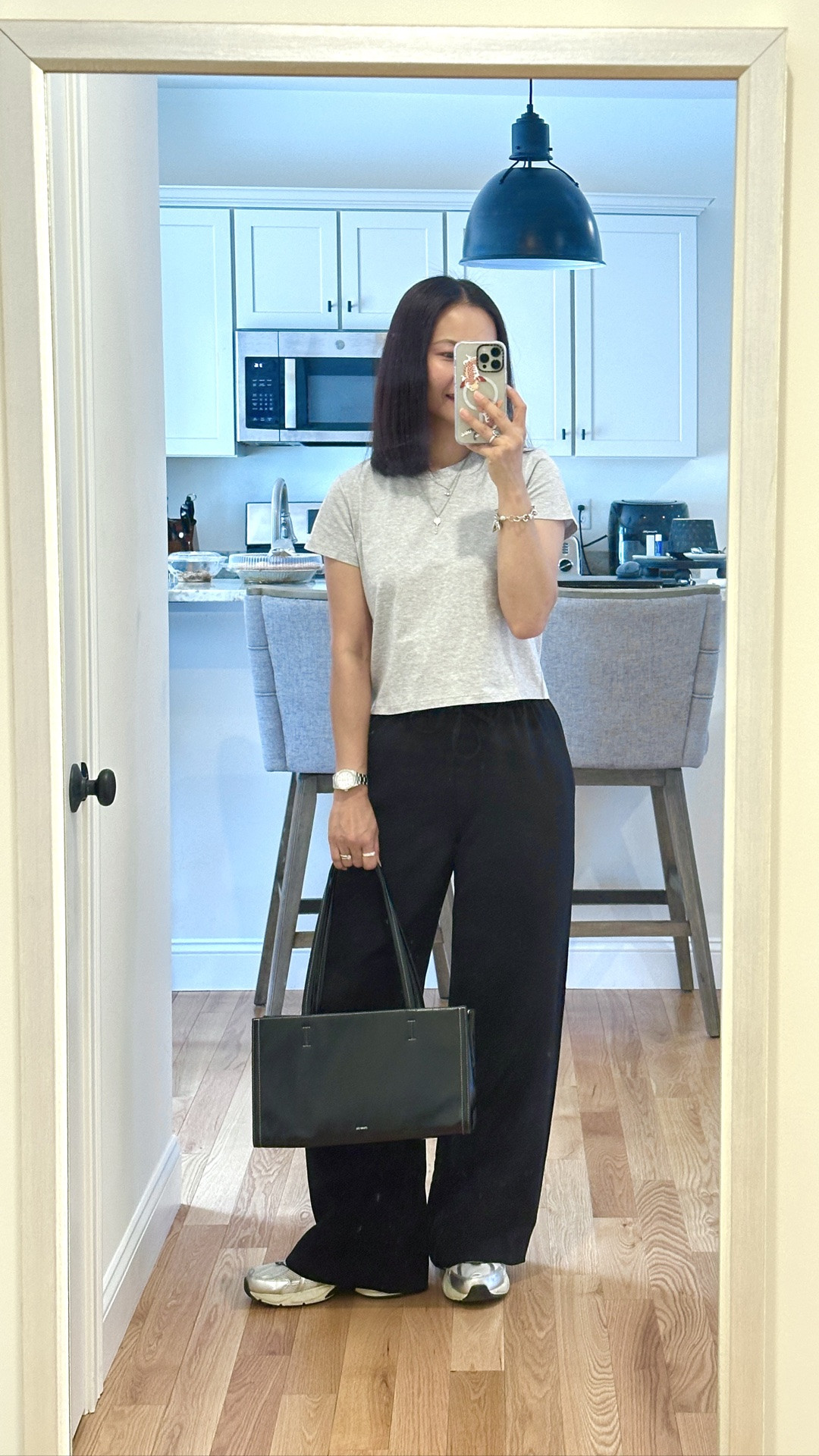 This is my baseball outfit when I watch it from stadium with shade and the temp can drop at night. Love how comfortable @Aritzia outfits !

#LTKgrwm #LTKootd #LTKmomlife