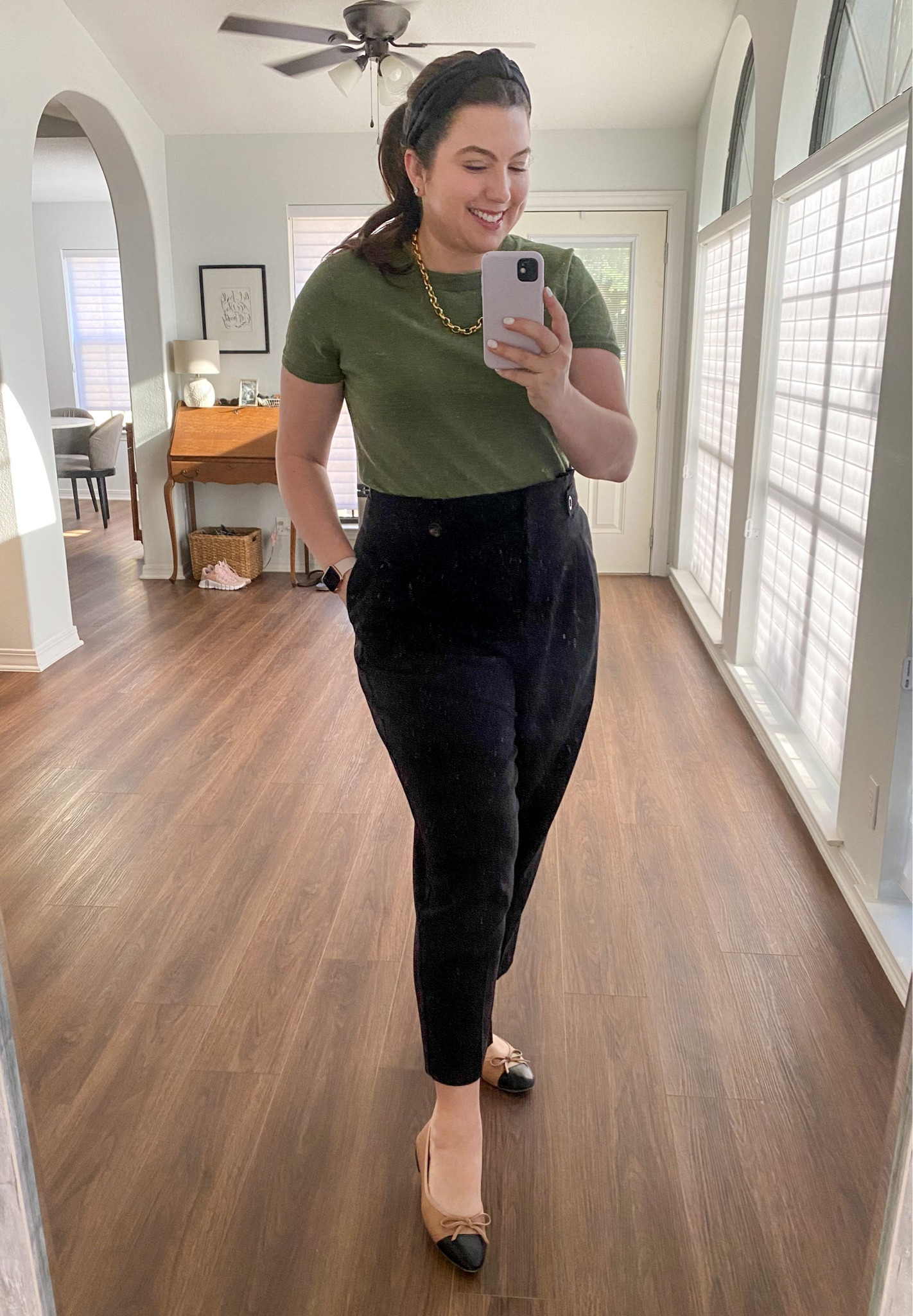 Workwear #ootd 8/4/23 

Womens business professional workwear and business casual workwear and office outfits midsize outfit midsize style 

#LTKcurves #LTKstyletip #LTKworkwear