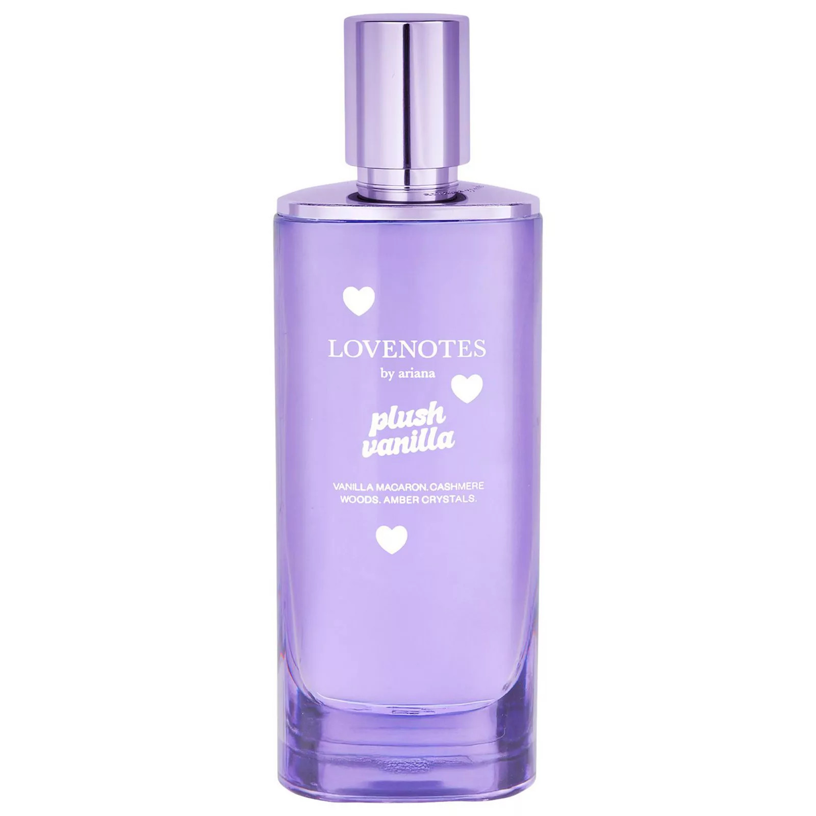 Ariana Grande LOVENOTES Plush Vanilla Eau de Parfum, Size: 4.25 FL Oz, Lovevan | Kohl's