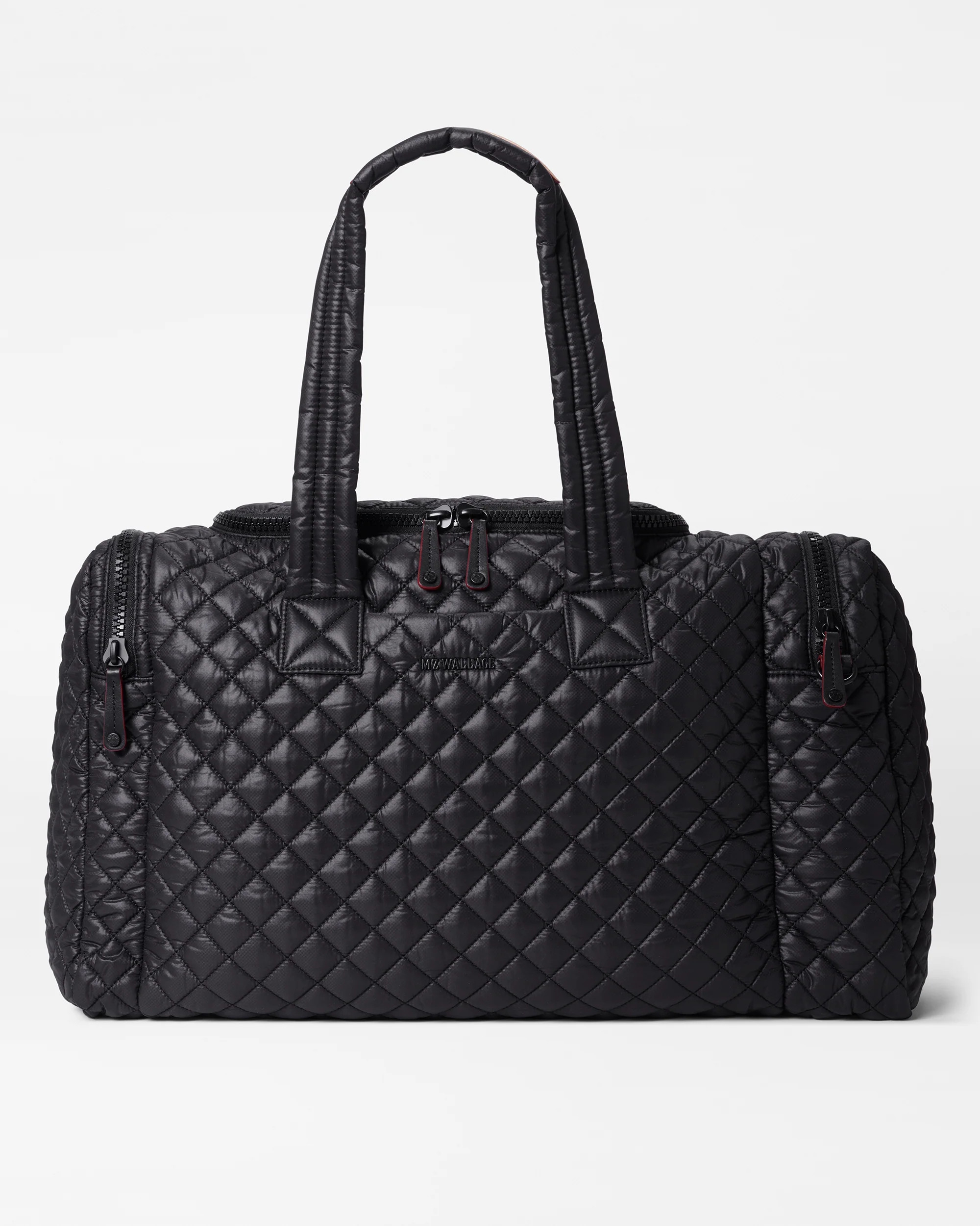 Metro Team Travel Bag for Women in Black | MZ Wallace | MZ Wallace