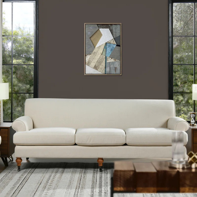 Harbour 88'' Upholstered Sofa | Wayfair North America