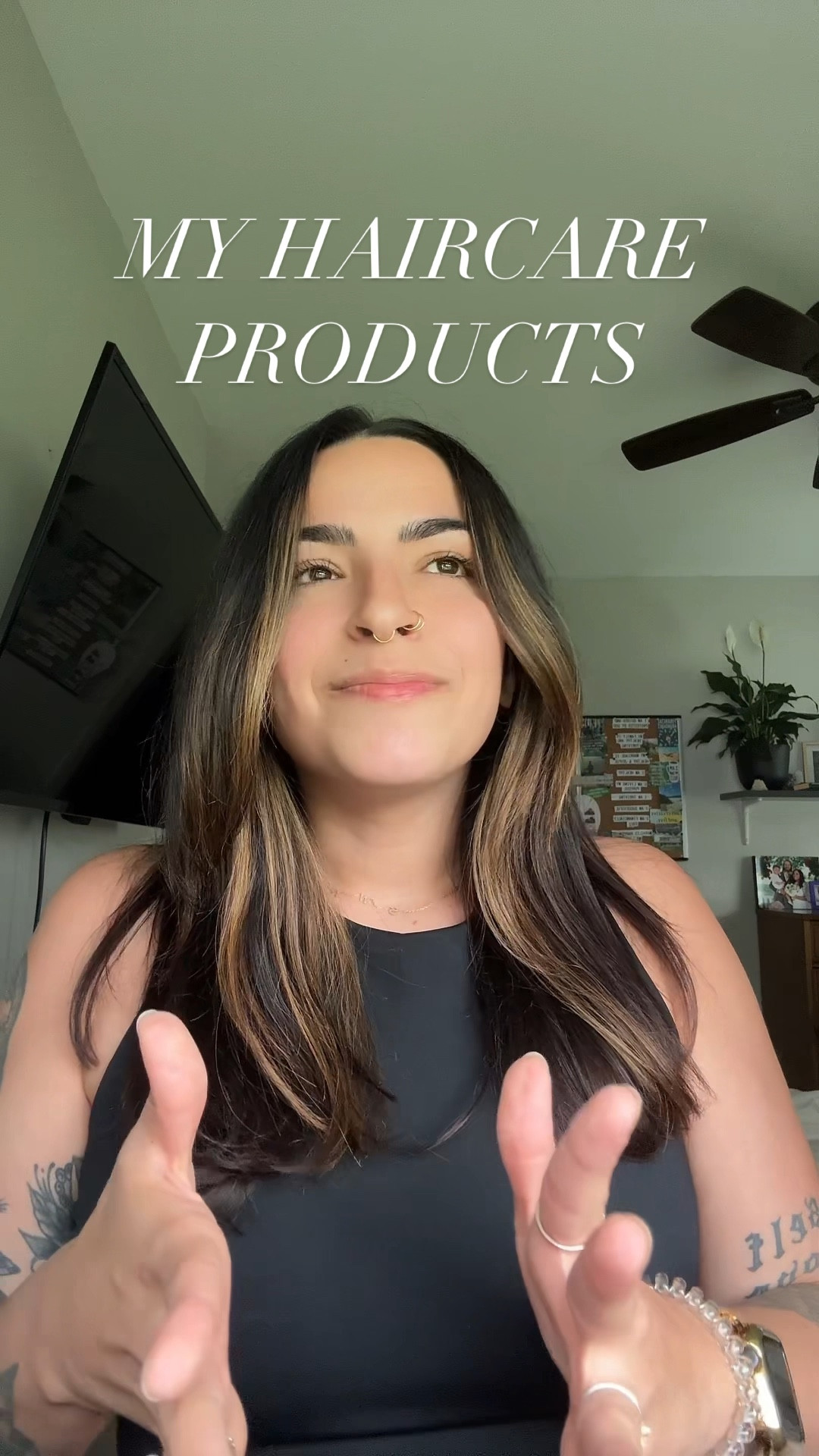 What I use to keep my postpartum hair healthy, happy and growing! 

#LTKmidsize #LTKbeauty #LTKbump