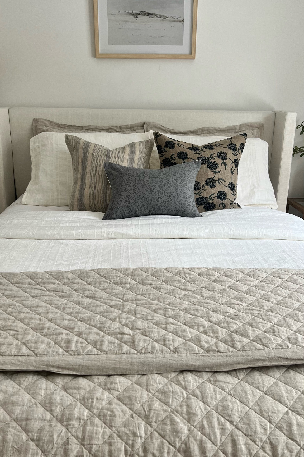 Linen bedding 
McGee eCo
Bedding


#LTKStyleTip #LTKSaleAlert #LTKHome