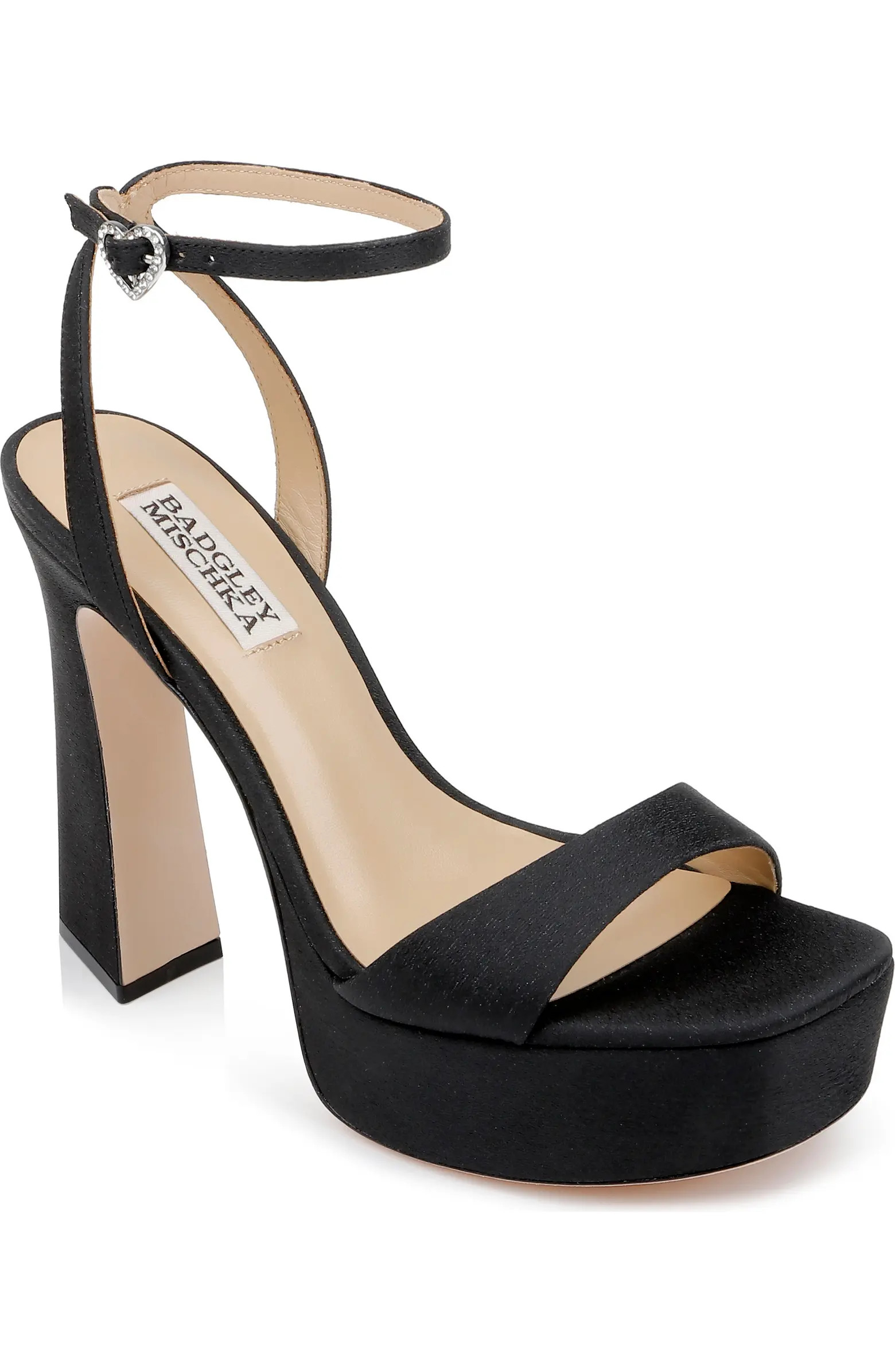 Caia Ankle Strap Platform Sandal (Women) | Nordstrom