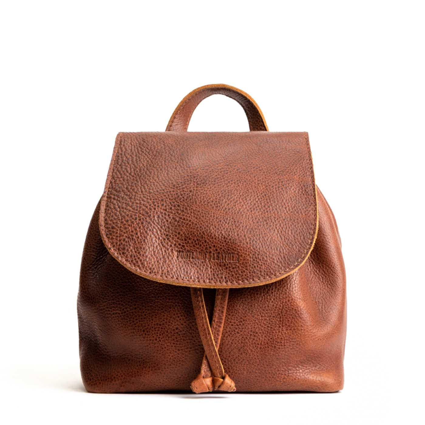 Bucket Backpack | Portland Leather Goods | Portland Leather Goods (US)