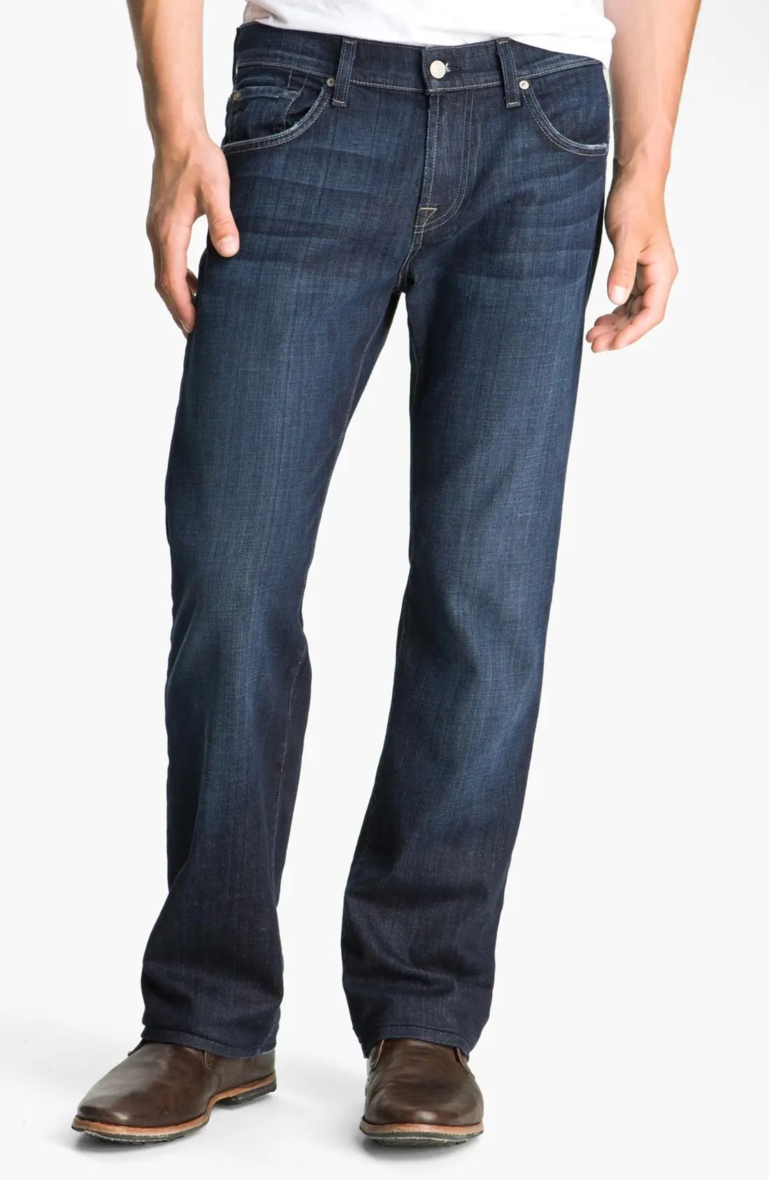 'Austyn' Relaxed Straight Leg Jeans | Nordstrom