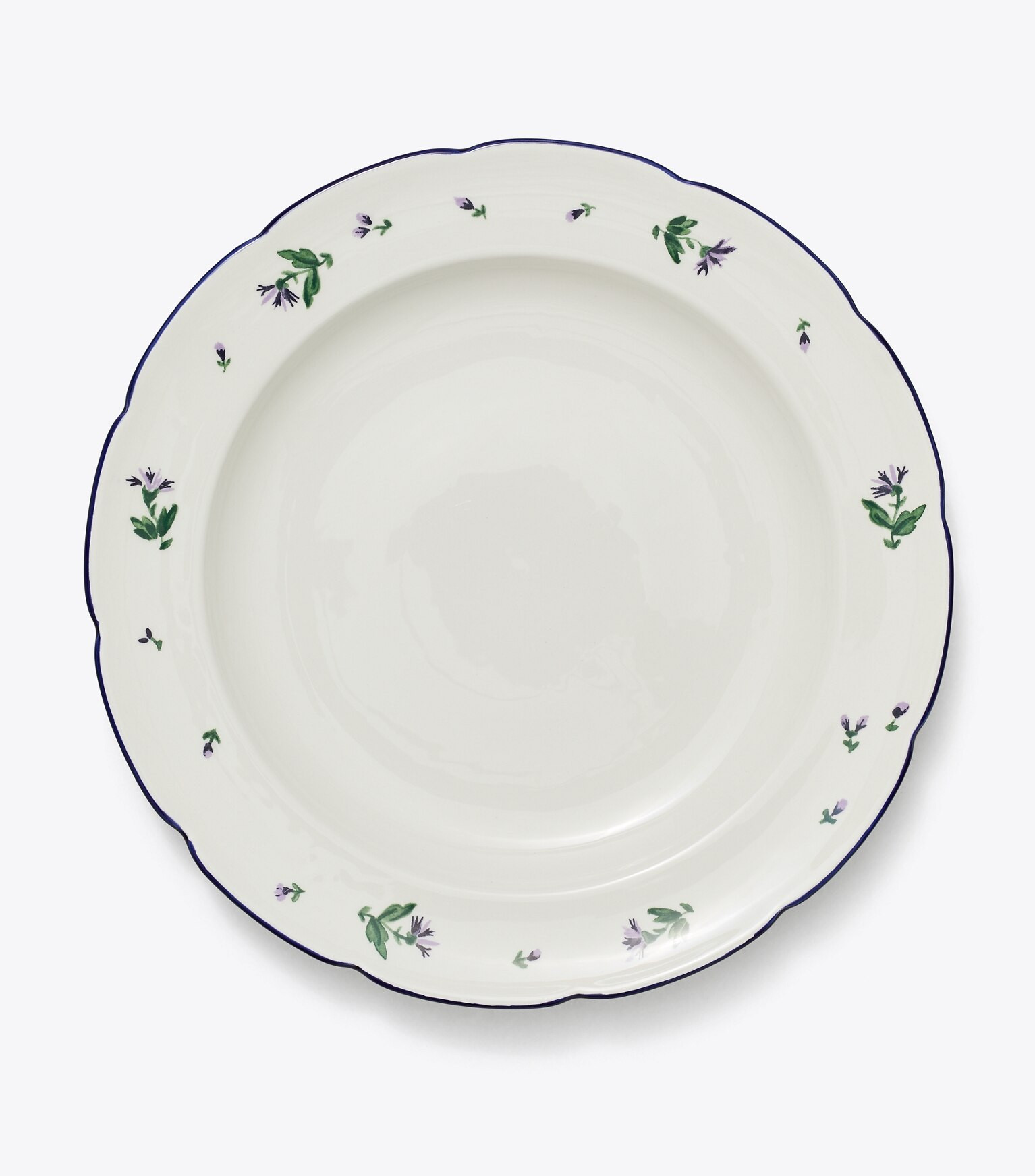 JOLIE FLEUR DINNER PLATE, SET OF 2 | Tory Burch (US)
