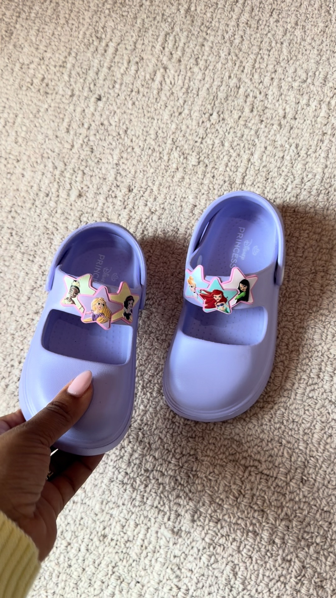 How cute are these girls' Disney Princess clogs? 💓 Come in multiple colors and are under $15. 

 

#LTKmomlife #LTKSeasonal #LTKKids