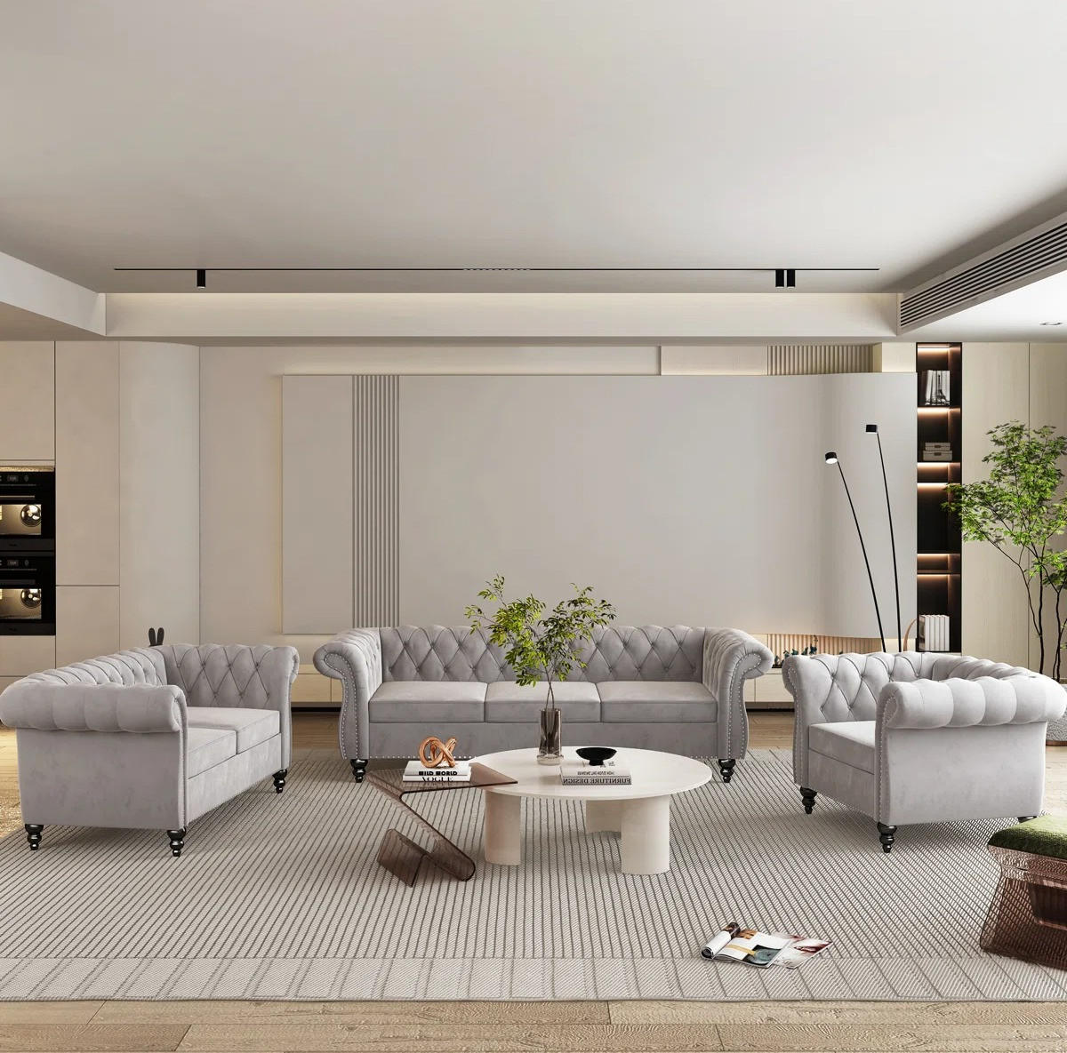 POV: you finally get your dream living room without overspending 💅 Wayfair Black Friday in July is HERE with up to 80% off everything you need!! Think comfy sectionals, modern sofas, and the cutest accent chairs ever 🛋️ MEMBERS ONLY early deals are LIVE TODAY so don’t miss it!! Sale runs July 23–27 but best sellers always sell out first 😭 #WayfairSale #LTKFinds #HomeGoals #LivingRoomRefresh #InteriorStyle #SofaFinds #AccentDecor 

 #LTKSeasonal #LTKHome #LTKSaleAlert