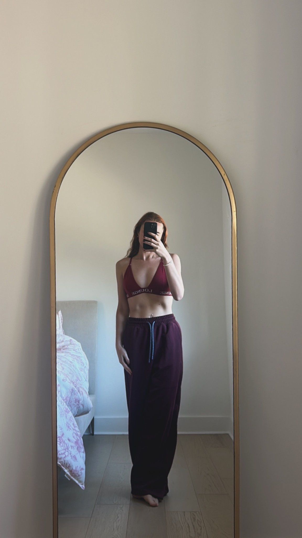 Living for burgundy this winter and this lounge set is perfect 

#LTKgrwm #LTKootd #LTKFindsUnder100