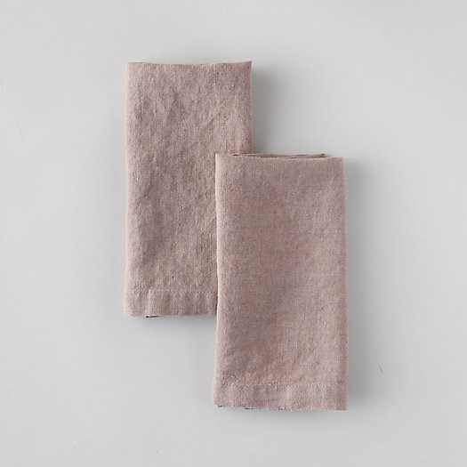 Lithuanian Linen Napkins, Set of 2 | Terrain