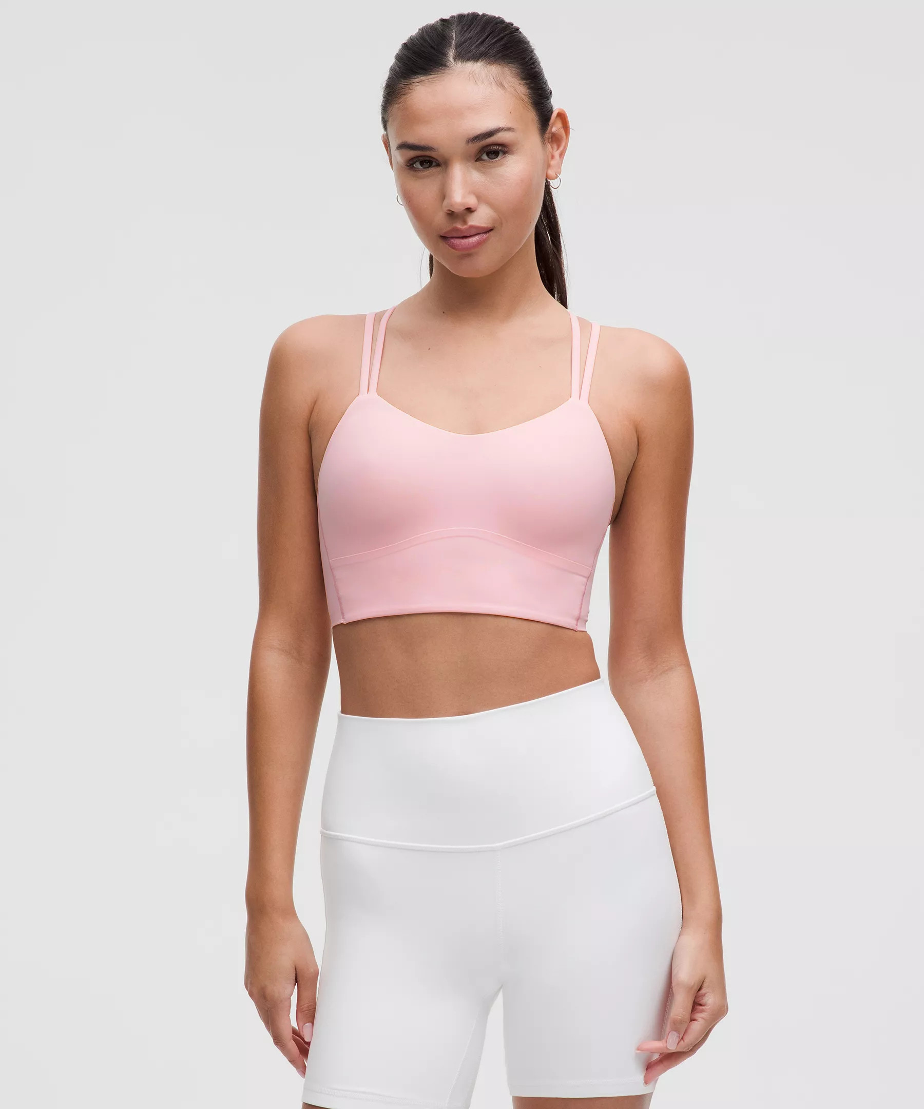 Like a Cloud Longline Bra *Light Support, B/C Cup | Women's Bras | lululemon | Lululemon (US)