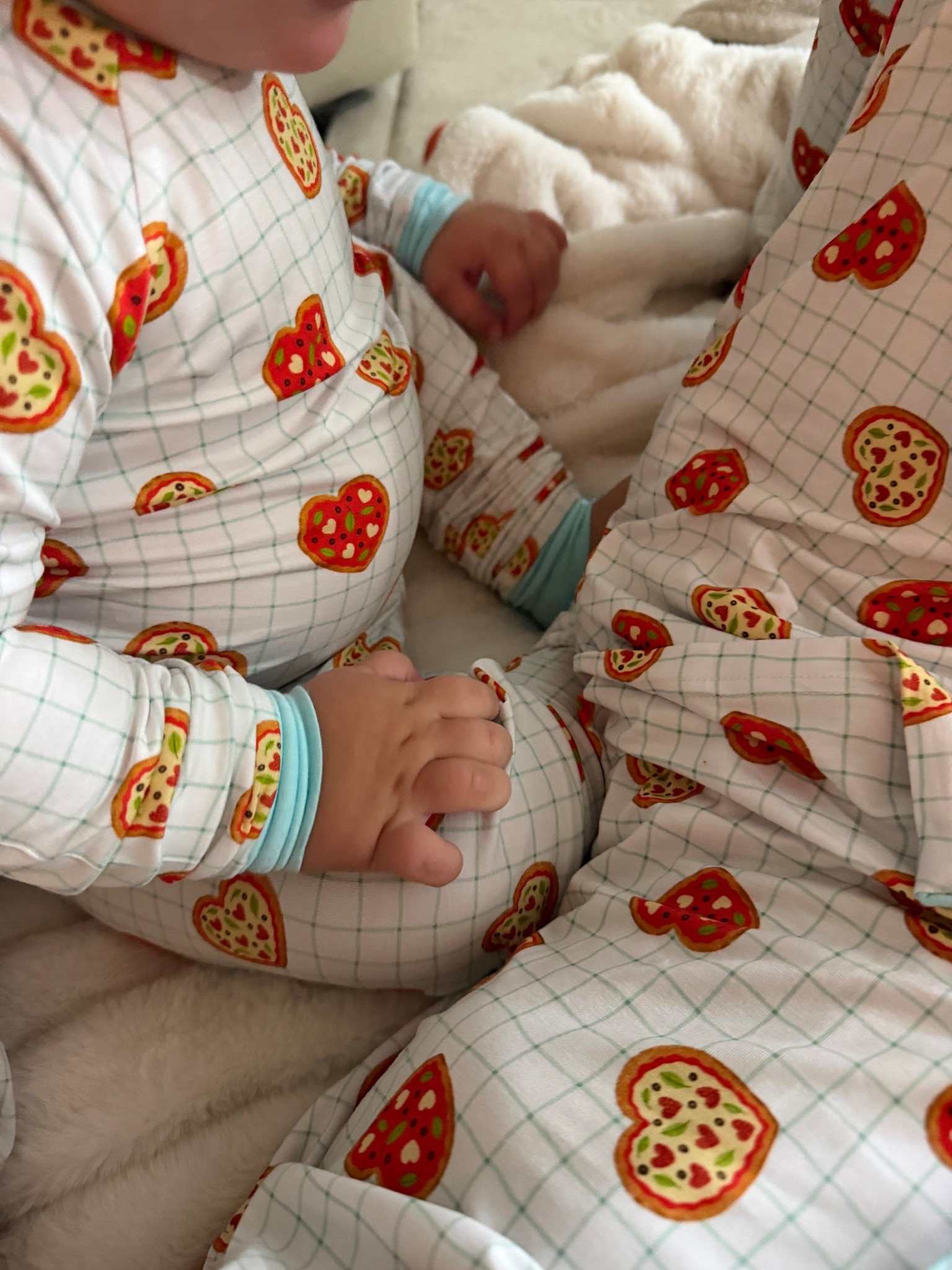 Matching pizza valentines pjs with my baby boy!! 

#LTKmomlife #LTKKids #LTKBaby
