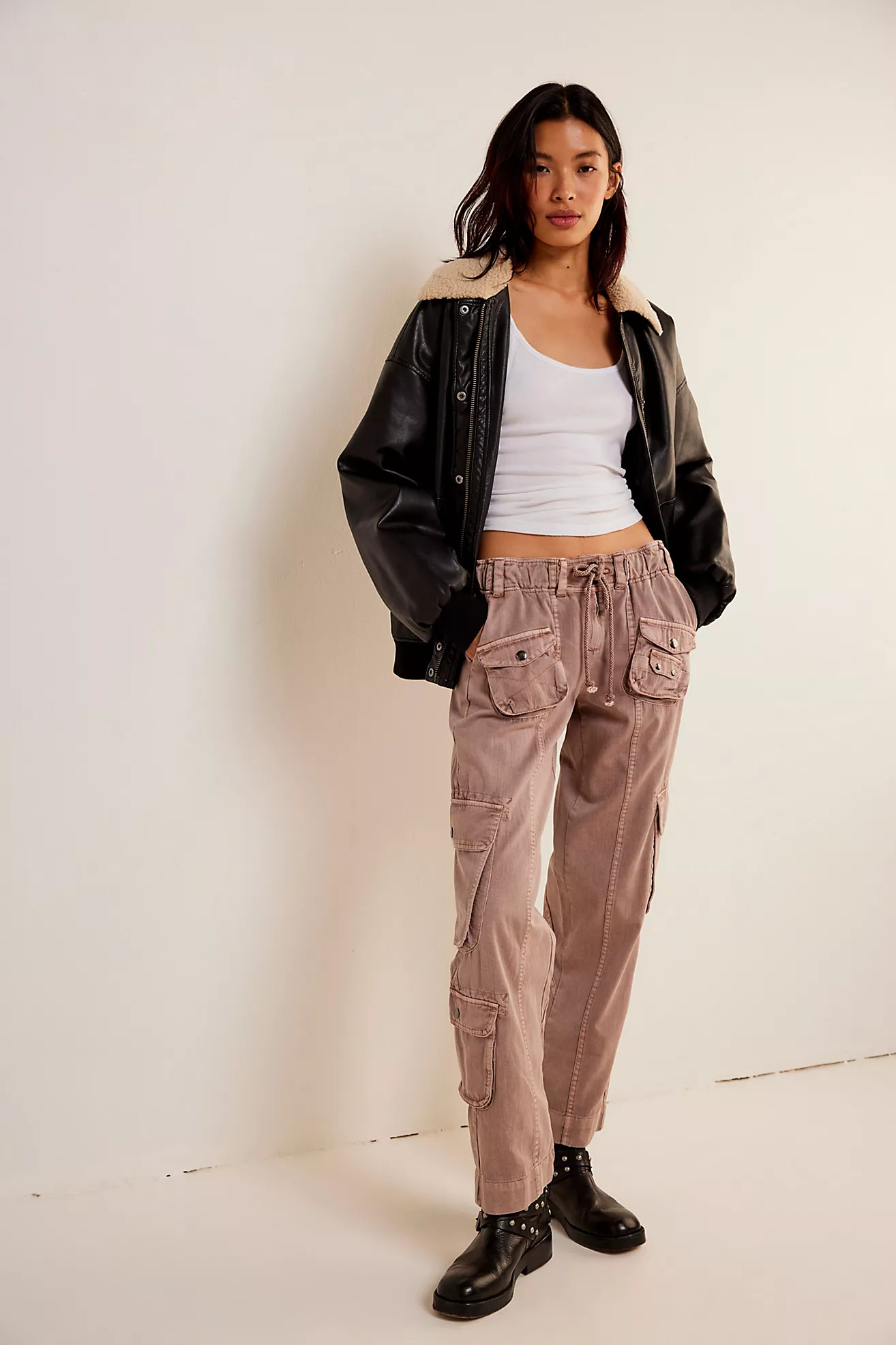 Tahiti Cargo Pants | Free People (Global - UK&FR Excluded)