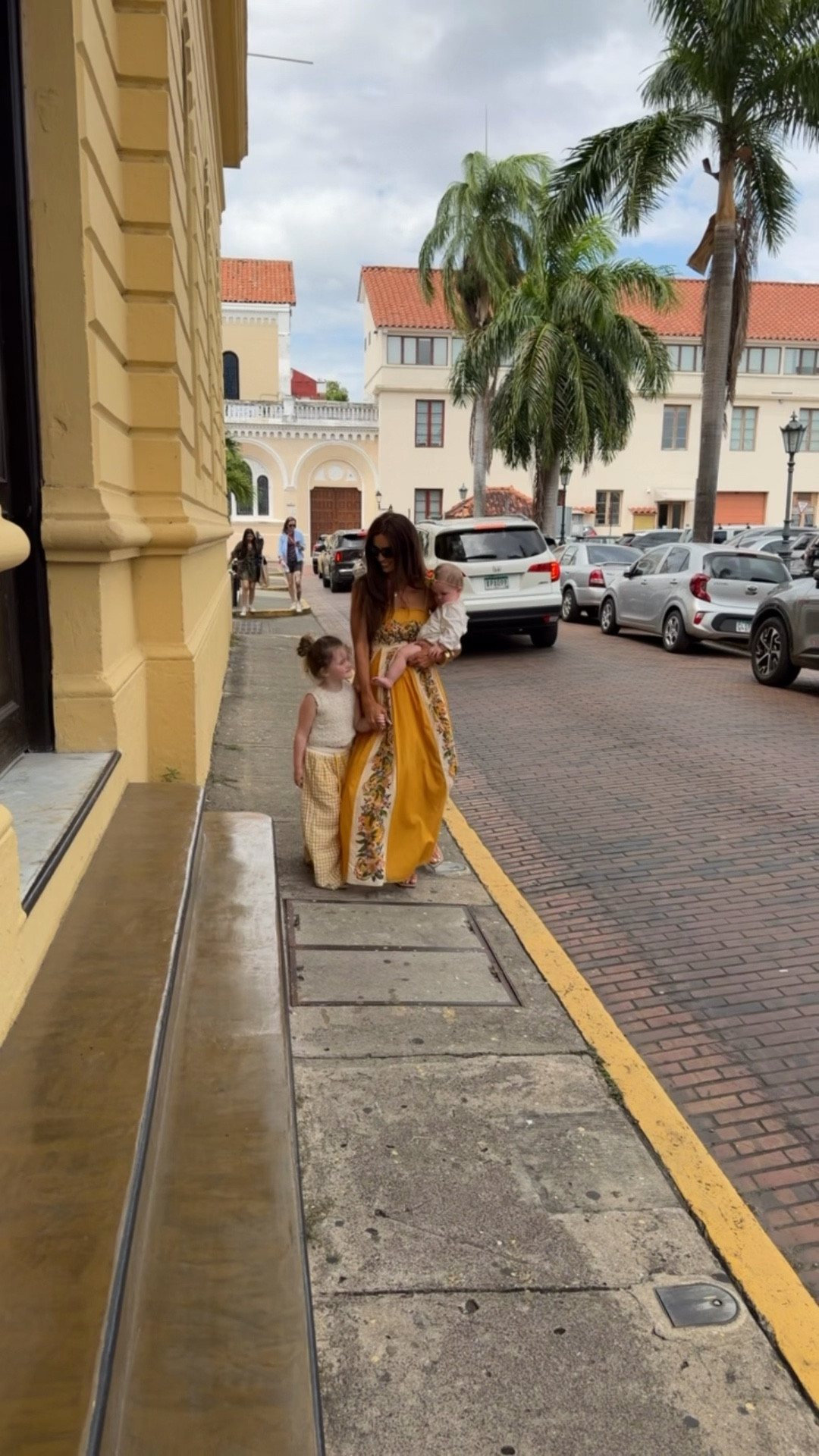 Vacation outfit, tropical outfit, maxi dress, resort wearr

#LTKTravel #LTKKids #LTKootd