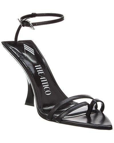 Ester Leather Sandal | Gilt & Gilt City