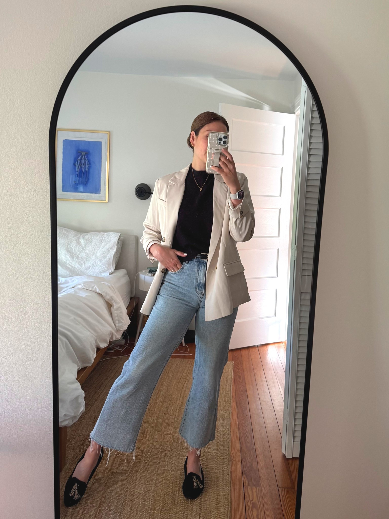 Tuesday in-office day 

#LTKFindsUnder100 #LTKWorkwear #LTKSeasonal