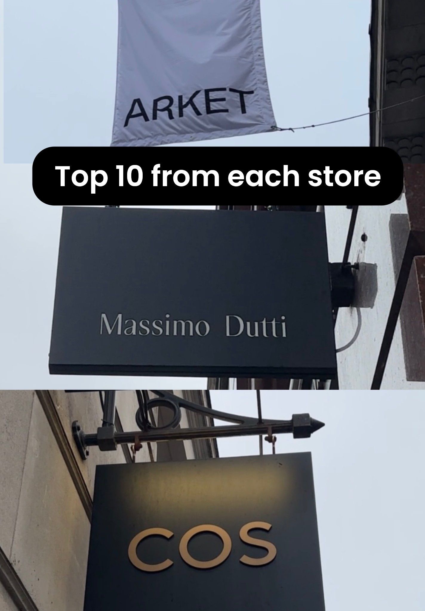 Here are my top 10 current favourite pieces from Massimo Dutti, COS and Arket for this spring! For more pieces, see my store tour collections now!  

 #LTKeurope #LTKworkwear #LTKstyletip