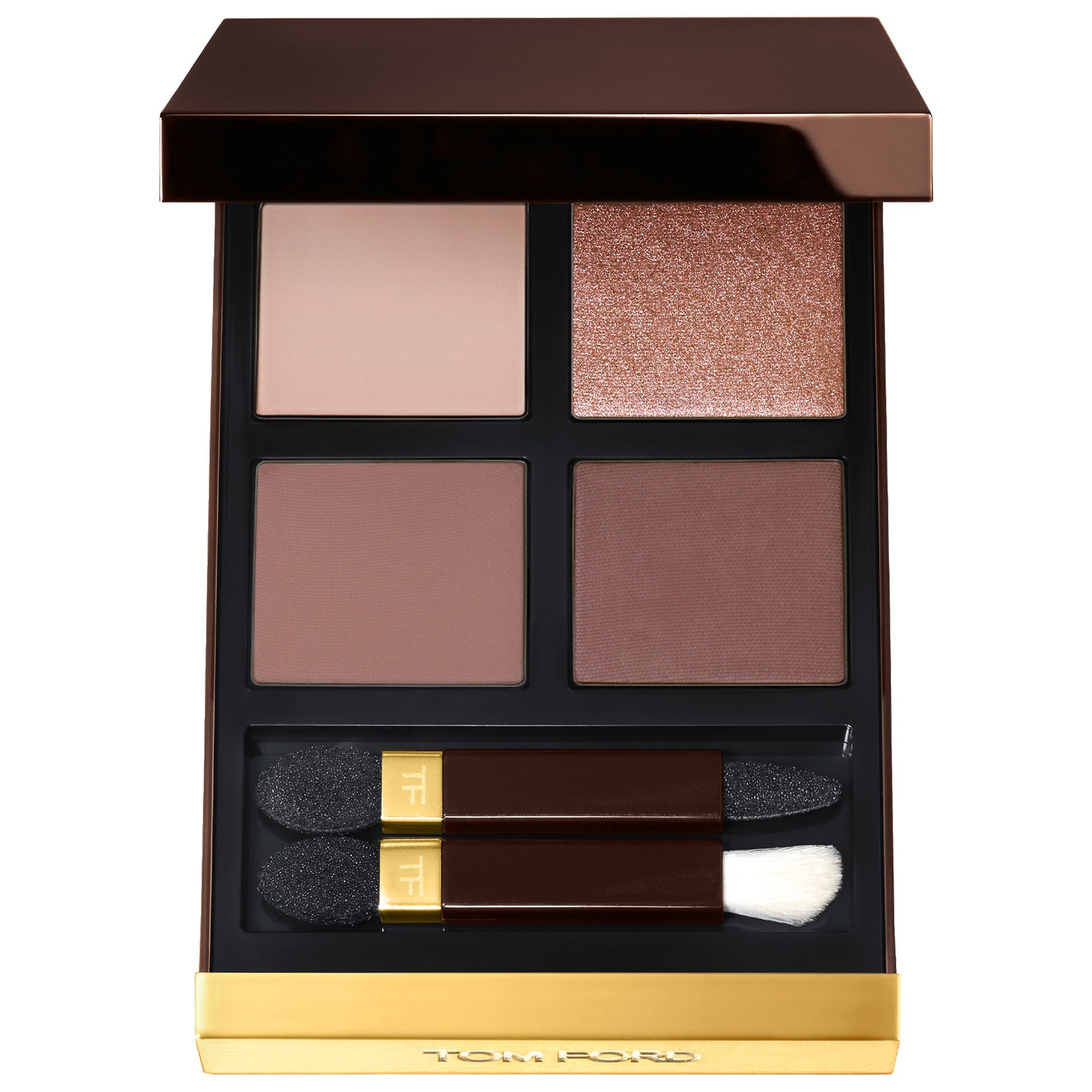TOM FORD Eye Color Quad Eyeshadow Palette Sous Le Sable | Sephora (US)