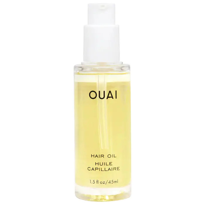 Lightweight Heat-Protecting Hair Oil for Frizz Control | Sephora (US)
