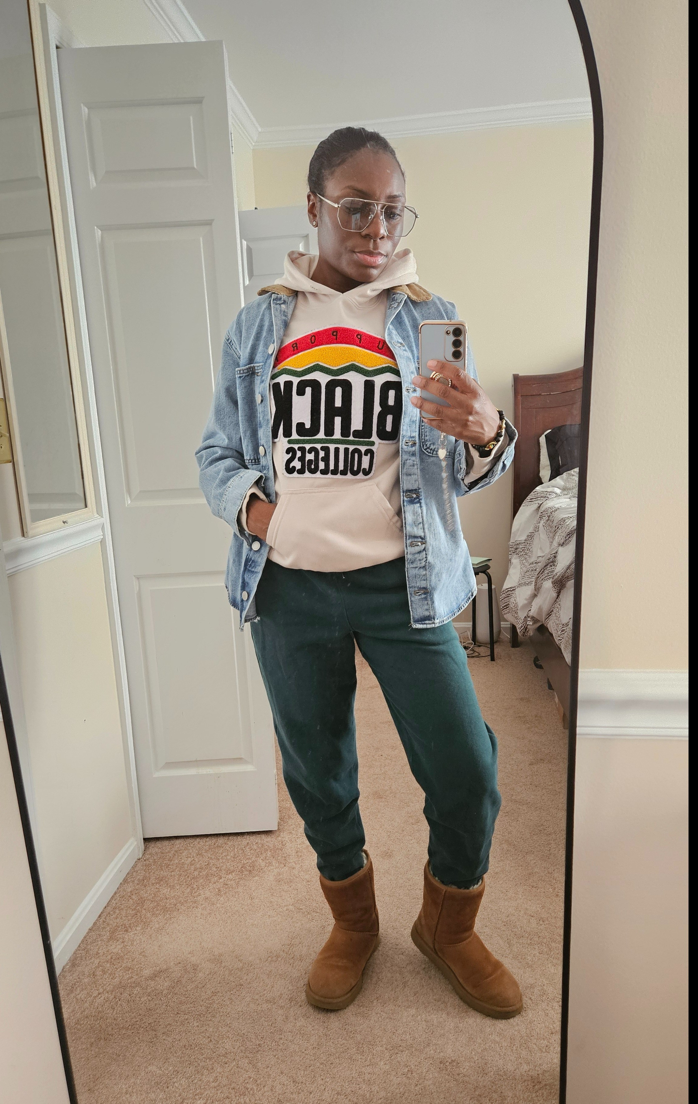 Cute yet comfortable outfit 

#LTKootd #LTKdayinmylife #LTKgrwm