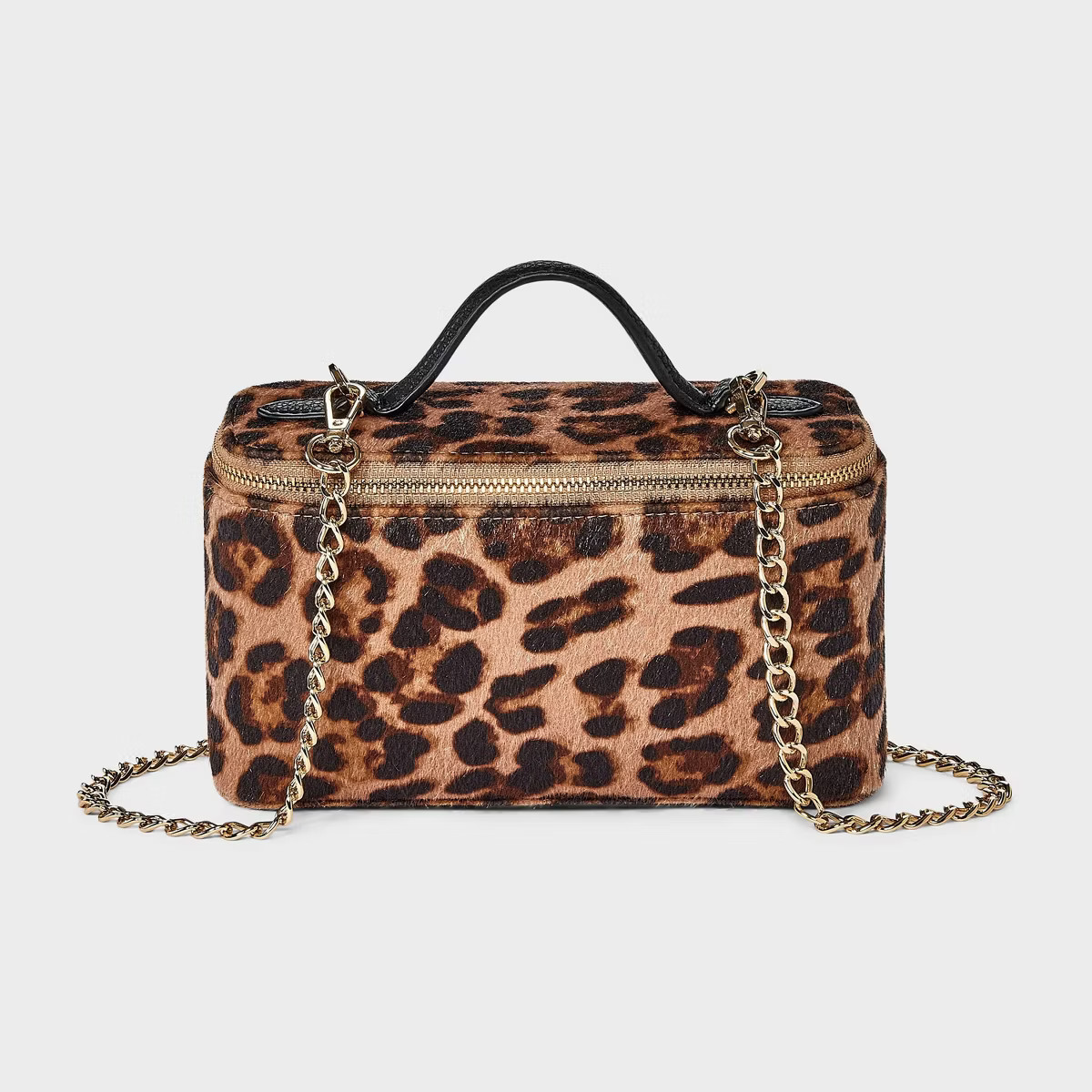 Vanity Crossbody Bag - A New Day™ Leopard | Target