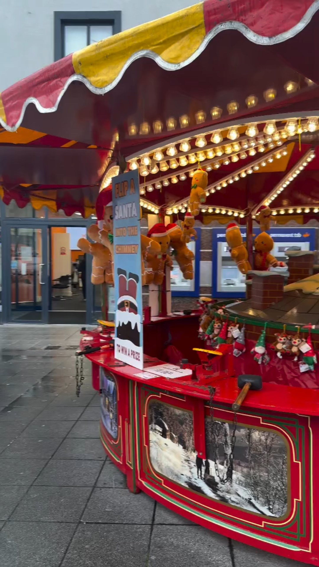 Galway has its Christmas Market open! 🌲🎅#travel #bucketlisttravel #ireland