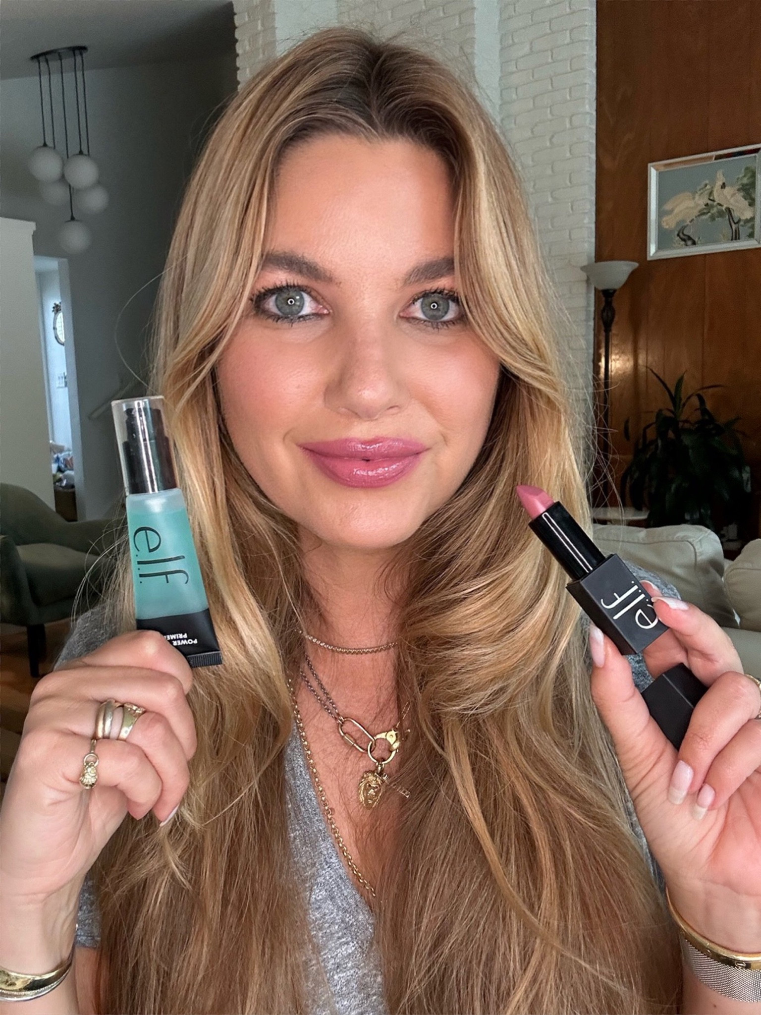 #ad I created this effortless daytime look via some must have beauty discoveries from @target. Scroll through to see which products I used…sunlit swatches and mini-tutorials in my Stories today!
 
Everything I used linked in one place:
 
Let me know if you have any questions…xx #beautyprofessor #MOTD #FOTD #daytimelook #eveninglook #glowingskin #TargetStyle #TargetPartner @TargetStyle

#LTKbeauty #LTKFind #LTKunder50