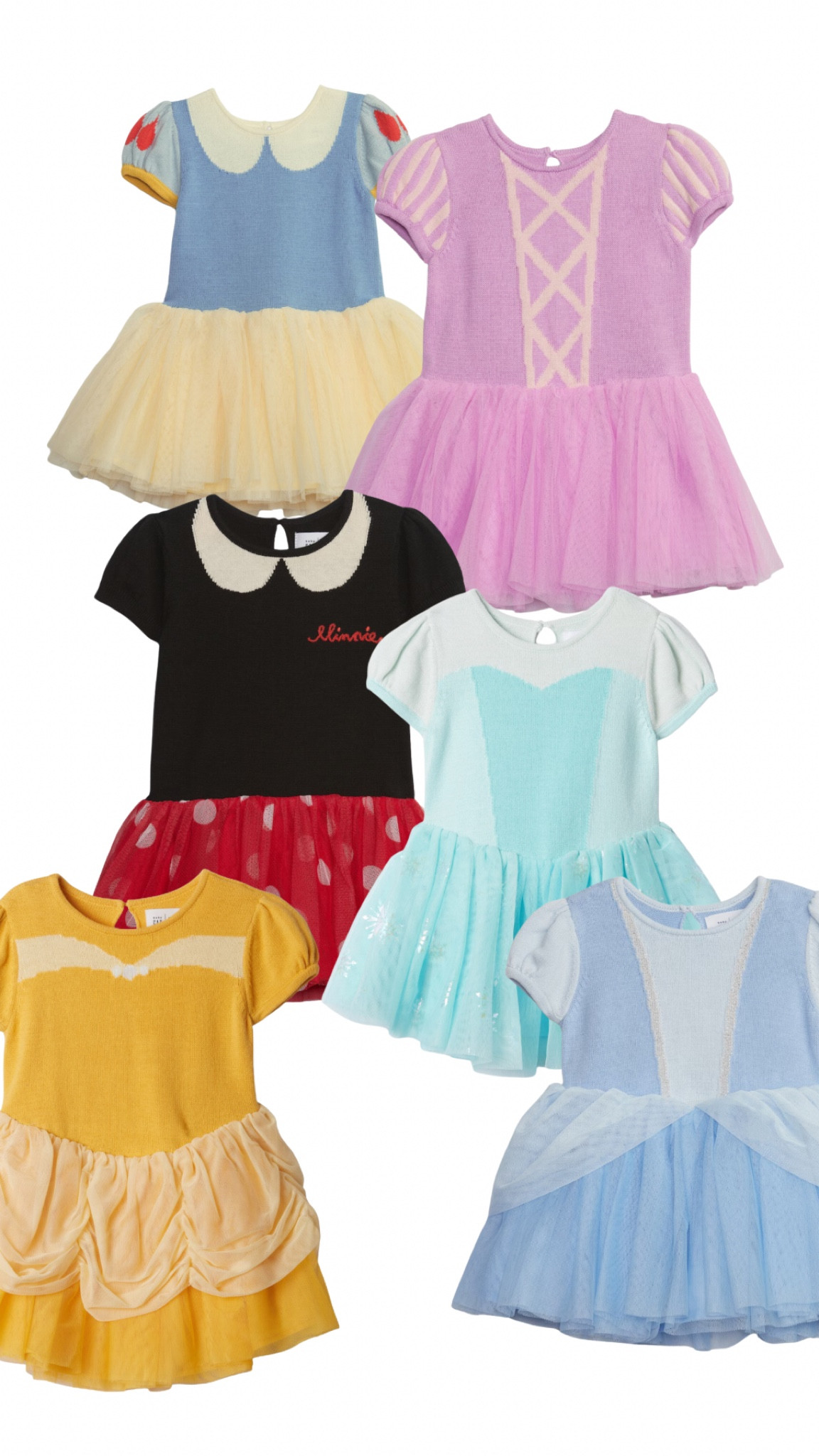The quality of these little girl’s princess dresses is the best out there. Gap really knocks it out of the park with this whole line. Much more comfortable than wearing the big princess dresses at the Disney parks and just as fun for your little one!

#LTKBaby #LTKSaleAlert #LTKKids