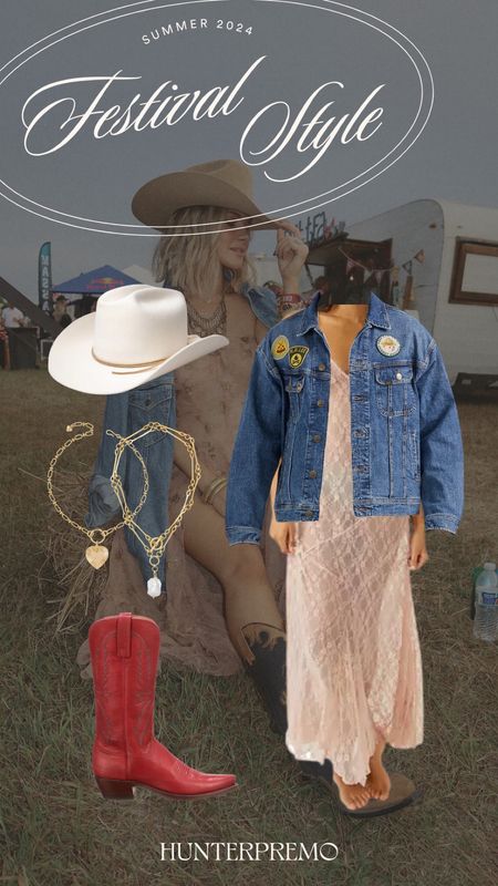 Festival look book!! Loving these summer outfits for vacation outfits country concert outfits, or any other festivities this summer! 

#LTKstyletip #LTKSeasonal #LTKFestival
