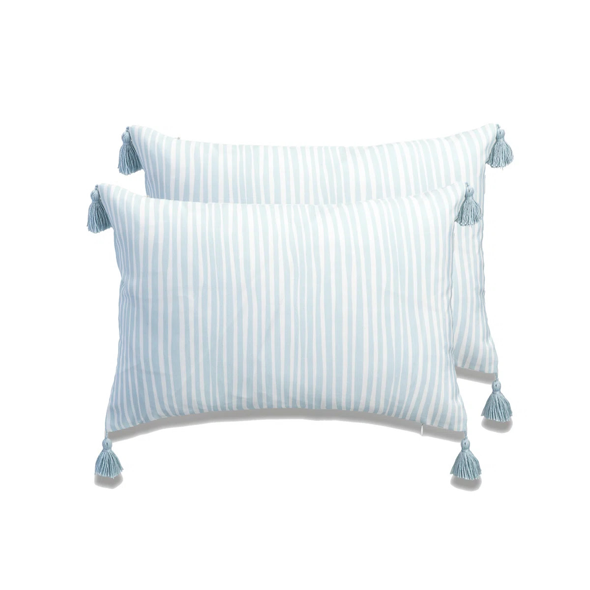 My Cottage Living Outdoor Throw Pillow Cover And Insert- Set Of 2 (Set of 2) | Wayfair North America