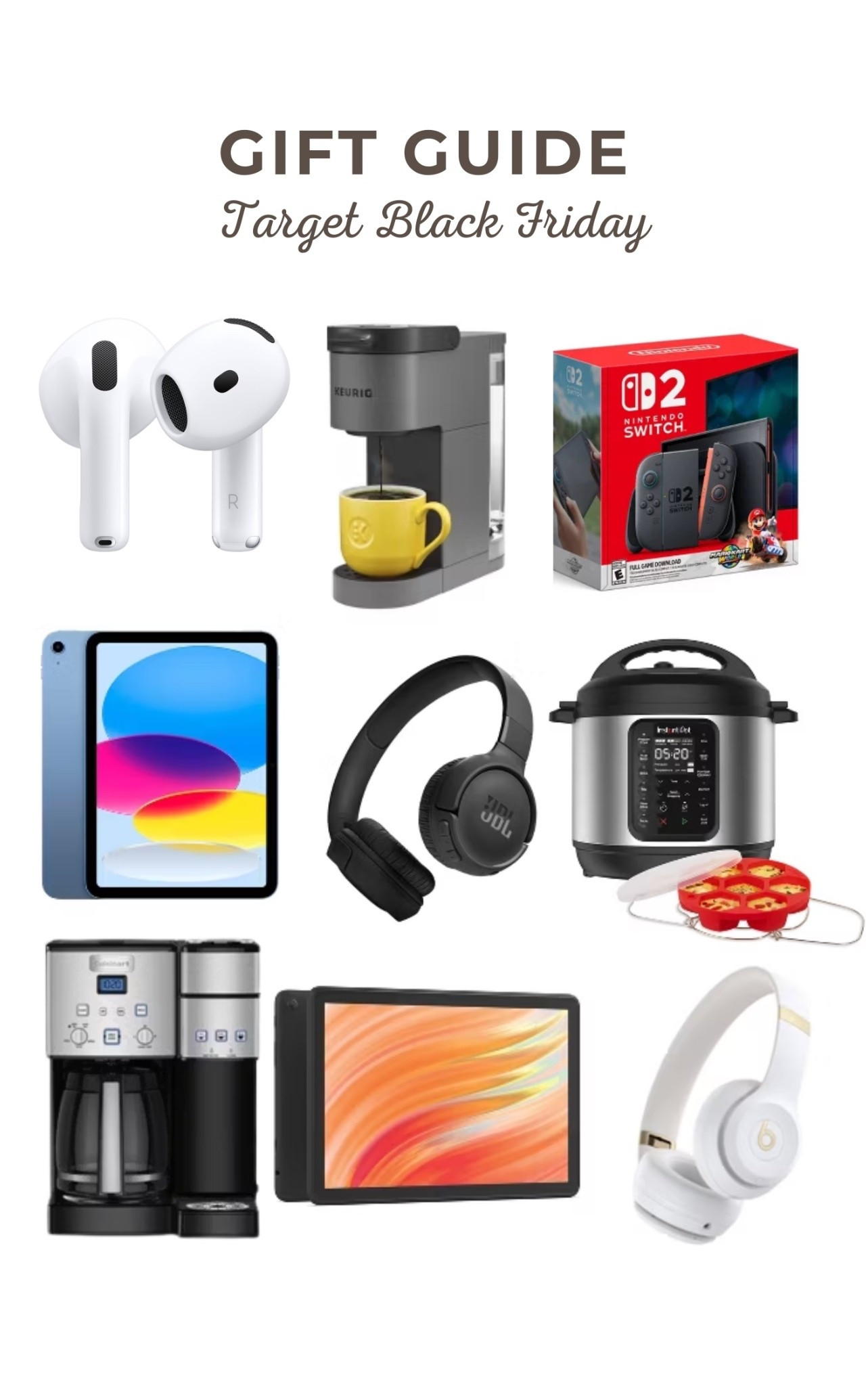 Gift guide:  Electronics, gift guide, gift guides, gifts for him, gift guide for him, gift ideas for him, gift ideas, holiday gifts, holiday gifting, holiday gift, holiday gift guide, gift guides, gift, gifts, holiday season, holiday gifts 2025


#LTKSeasonal #LTKFindsUnder100 #LTKOver40 #LTKmomlife #LTKSaleAlert #LTKFindsUnder50 #LTKGiftGuide #LTKHoliday #LTKootd #LTKHome #LTKCyberWeek #LTKfoodie
