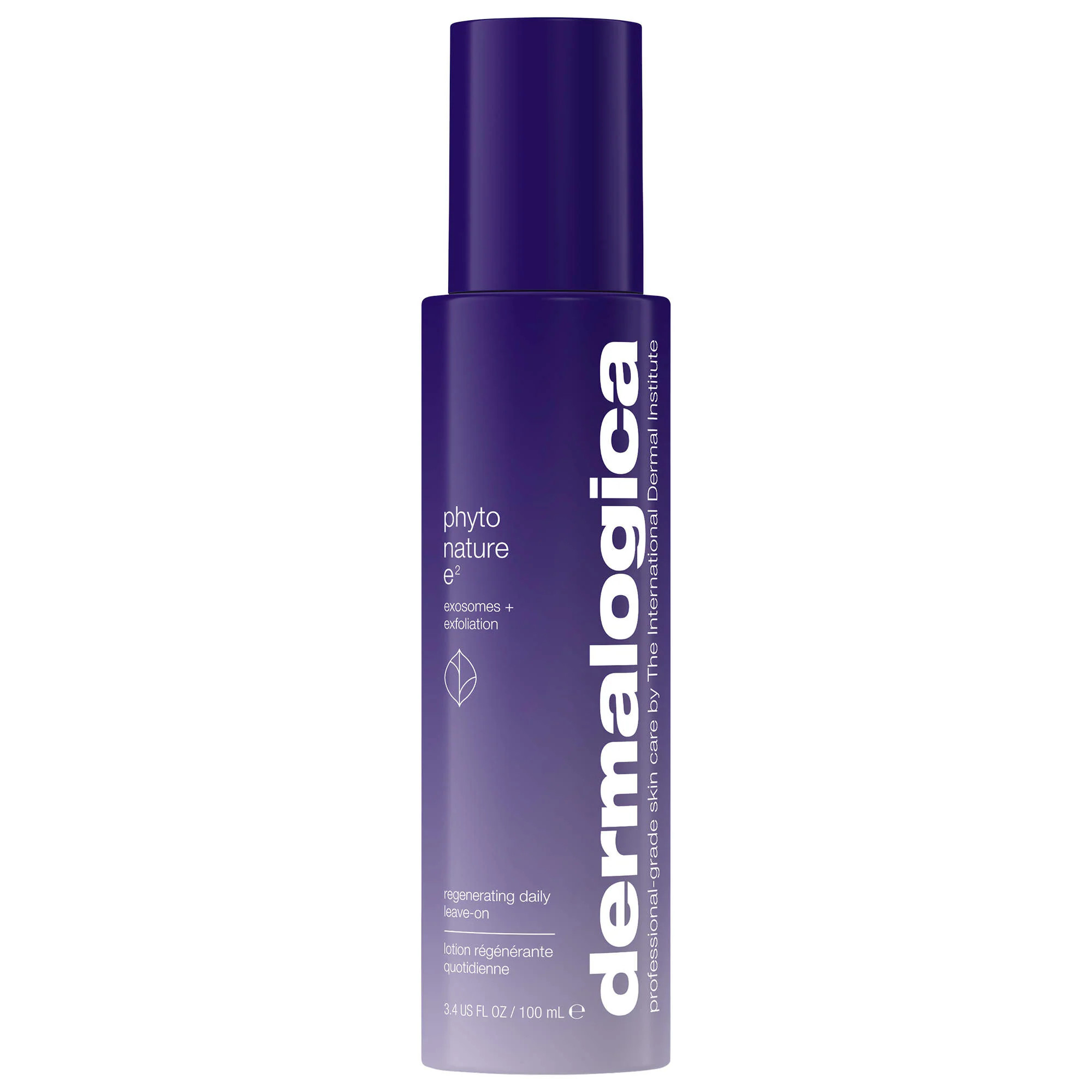 Dermalogica Phyto Nature E² Exosome + Exfoliation Leave-On Treatment 3.4 oz/100 mL | Sephora (US)