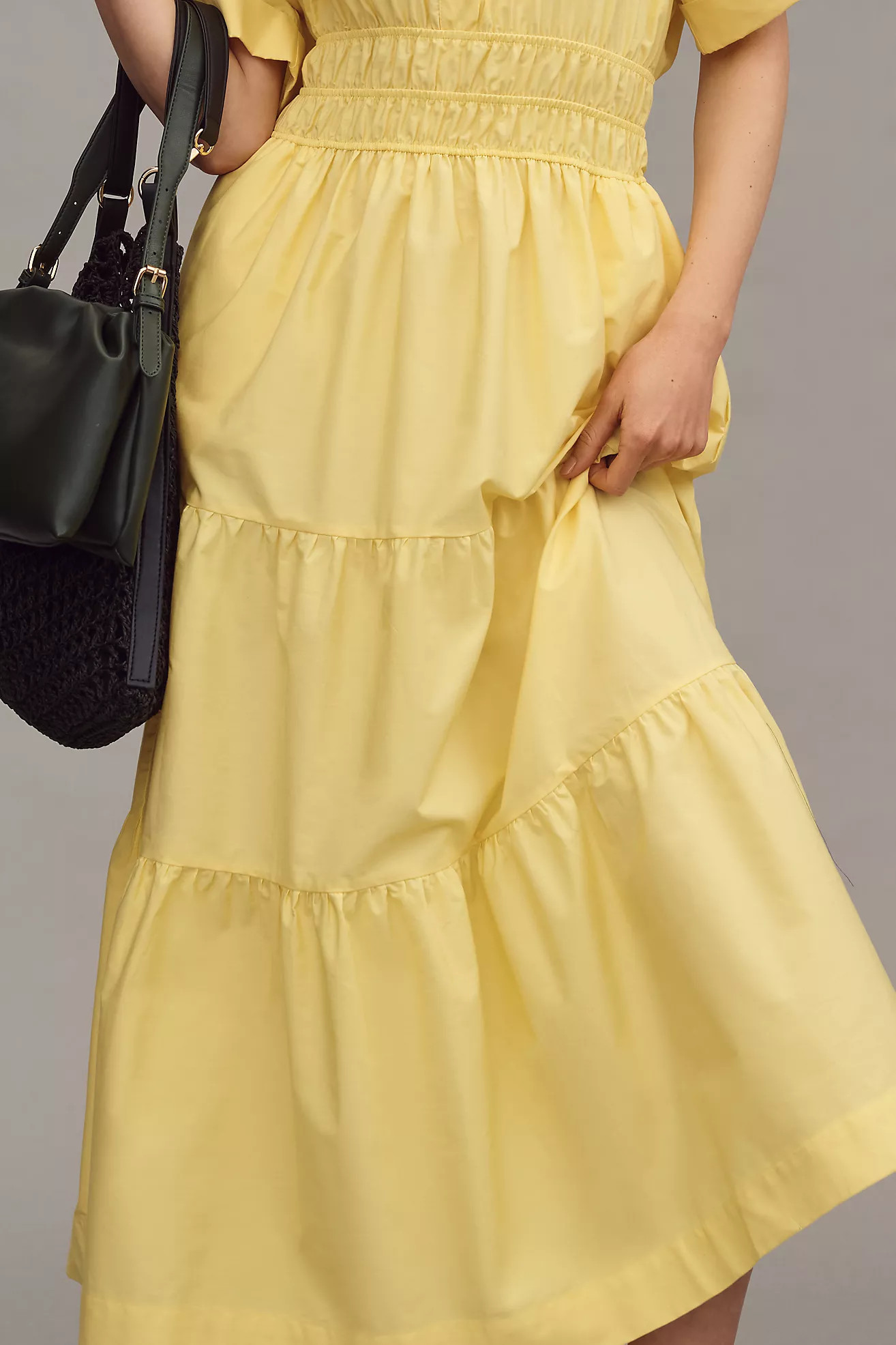 The Somerset Maxi Dress: Shirt Dress Edition | Anthropologie (US)